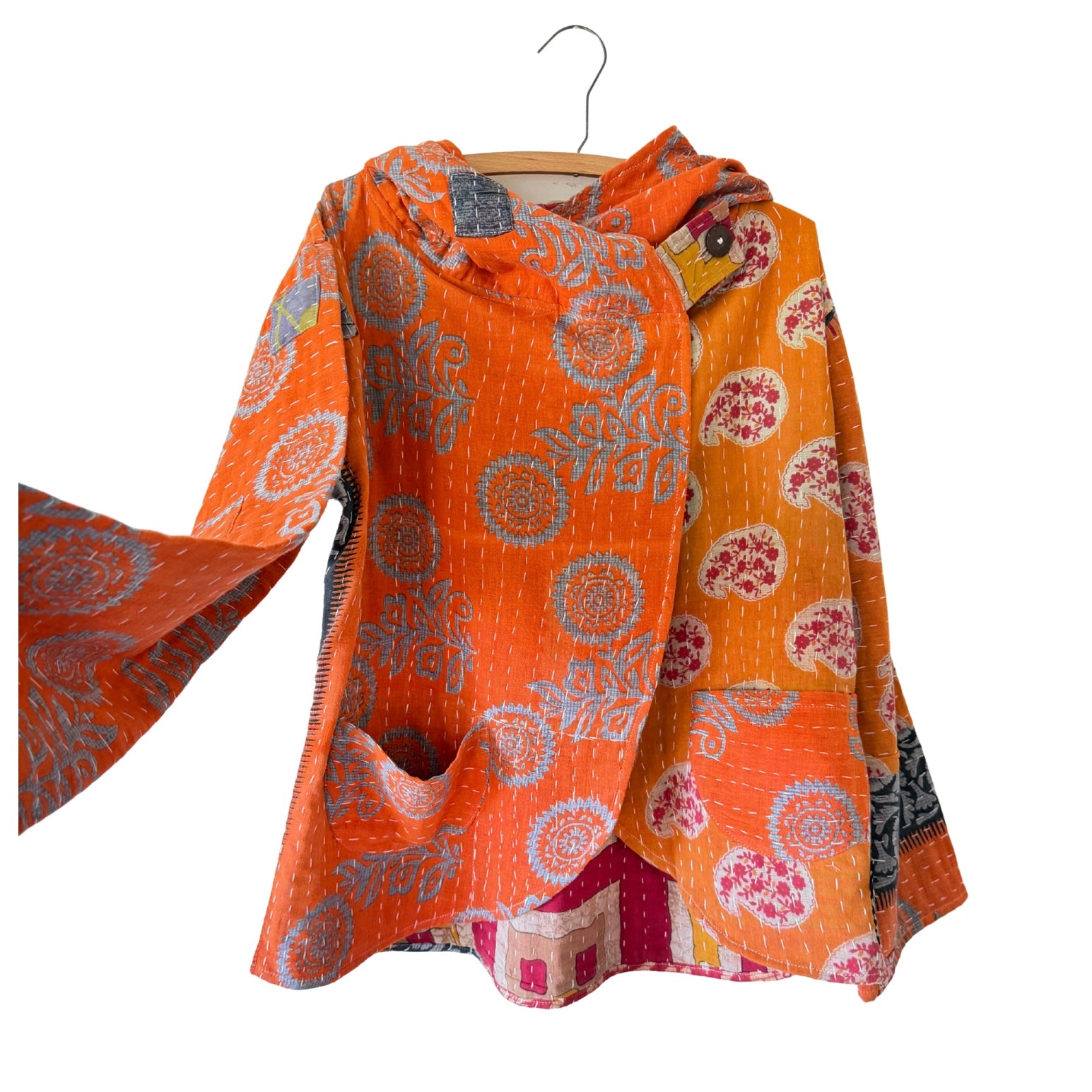 Reversible Topi Jacket