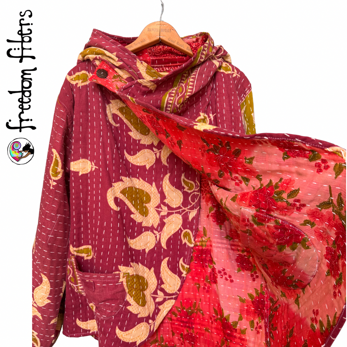 Reversible Topi Jacket