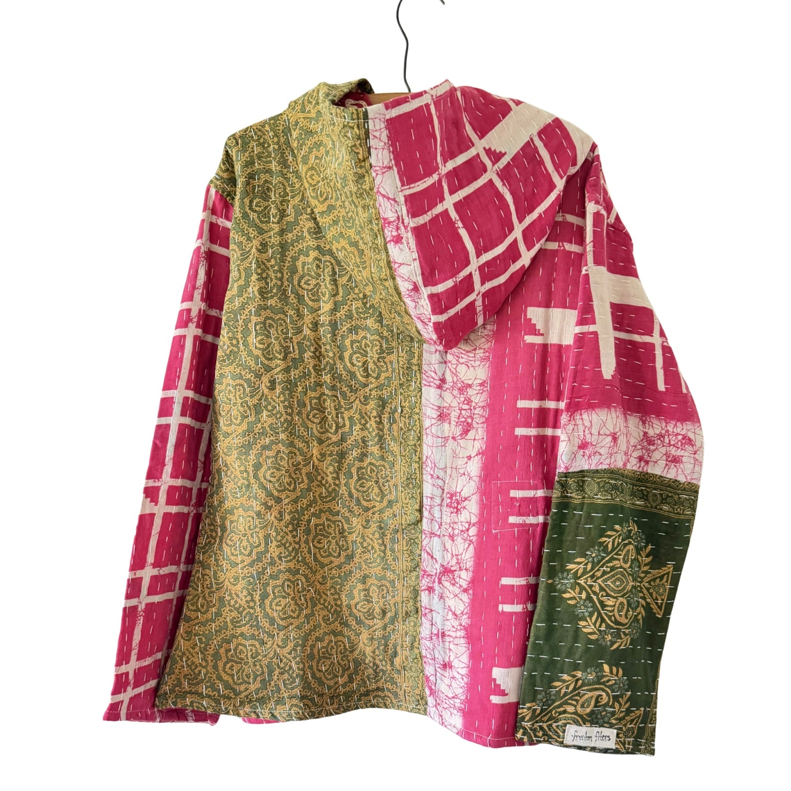 Reversible Topi Jacket