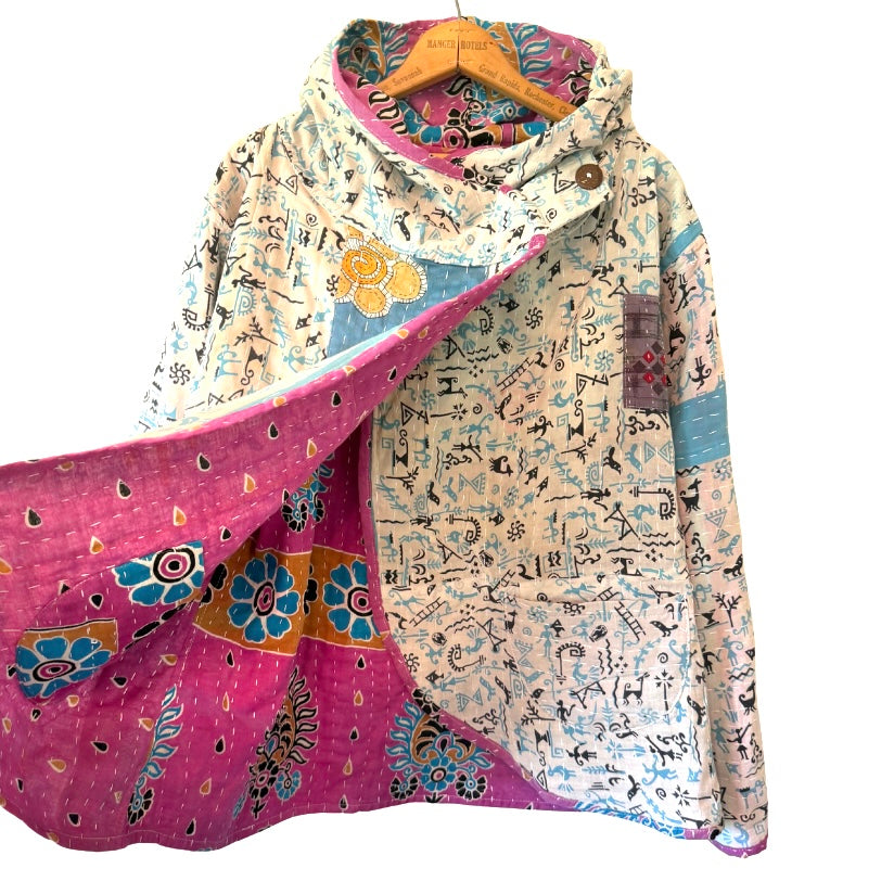Reversible Topi Jacket