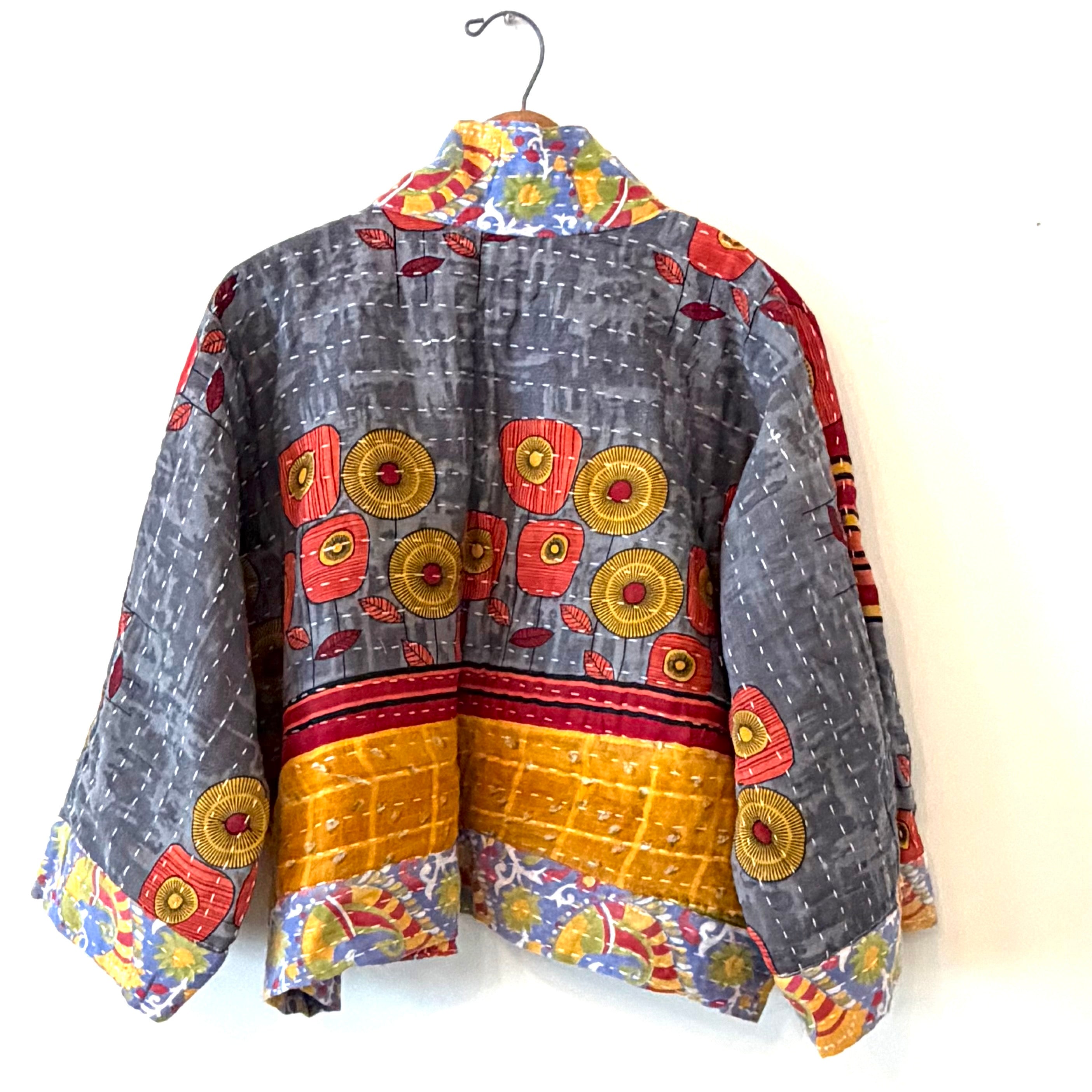 Reversible Meena Jacket