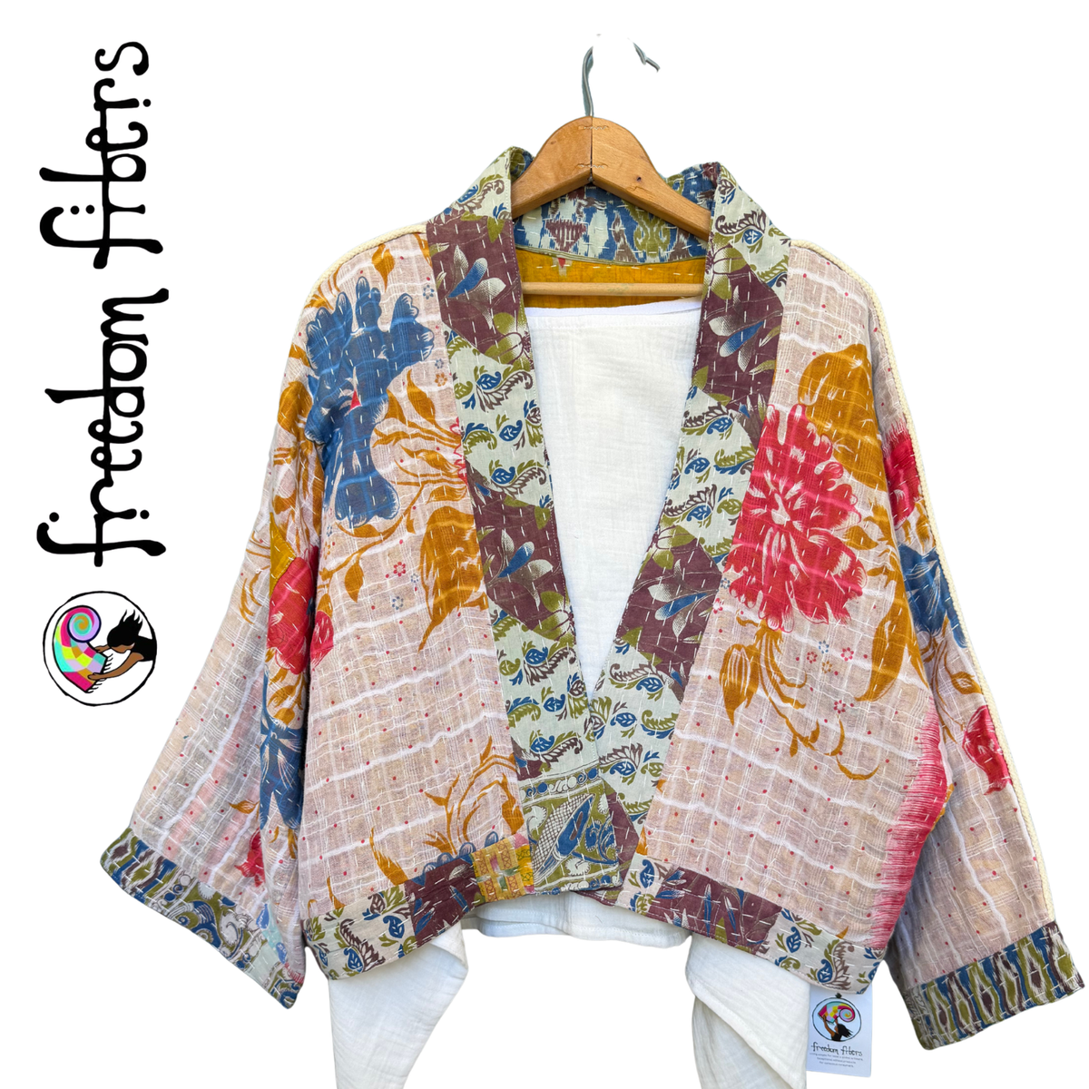 Reversible Meena Jacket