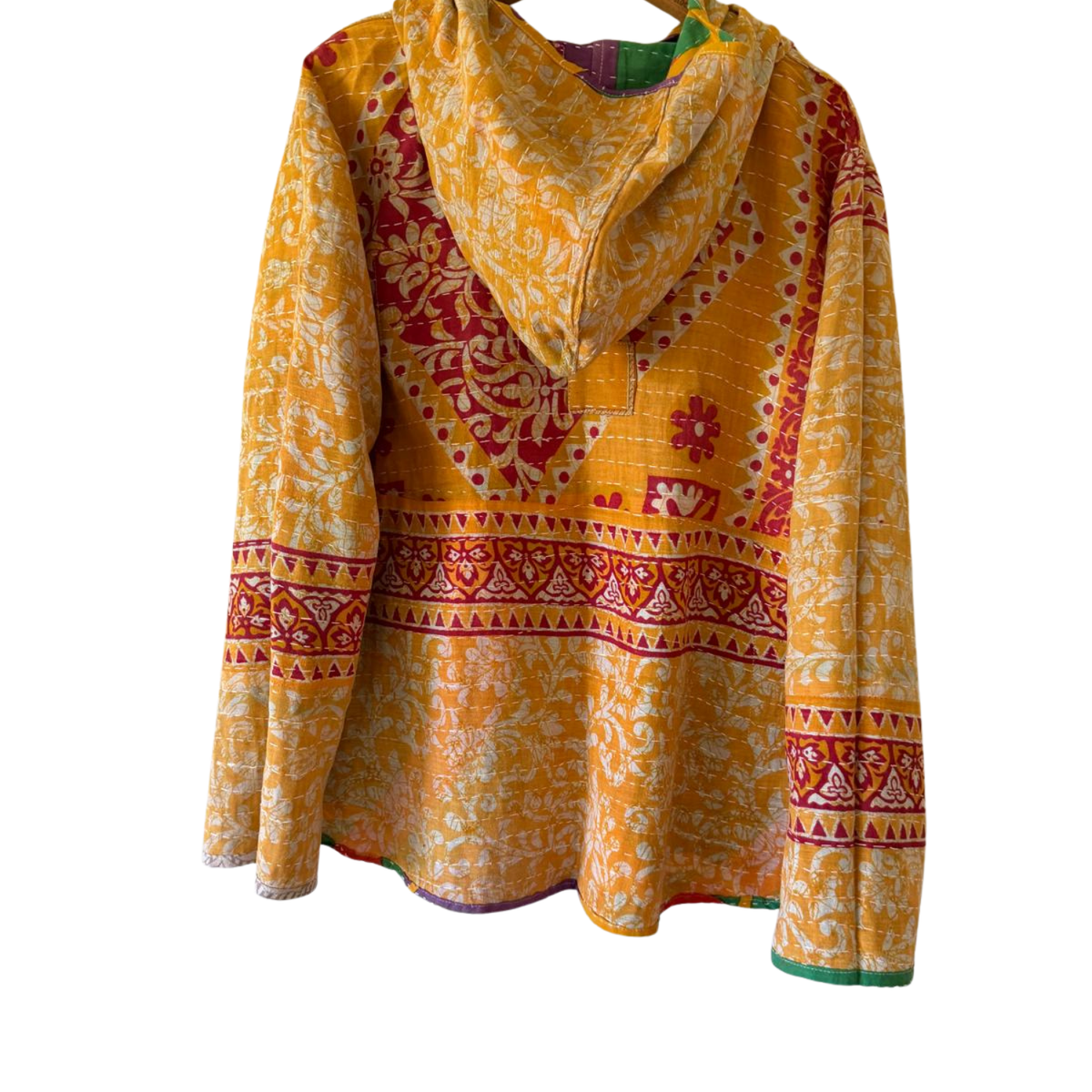 Reversible Topi Jacket