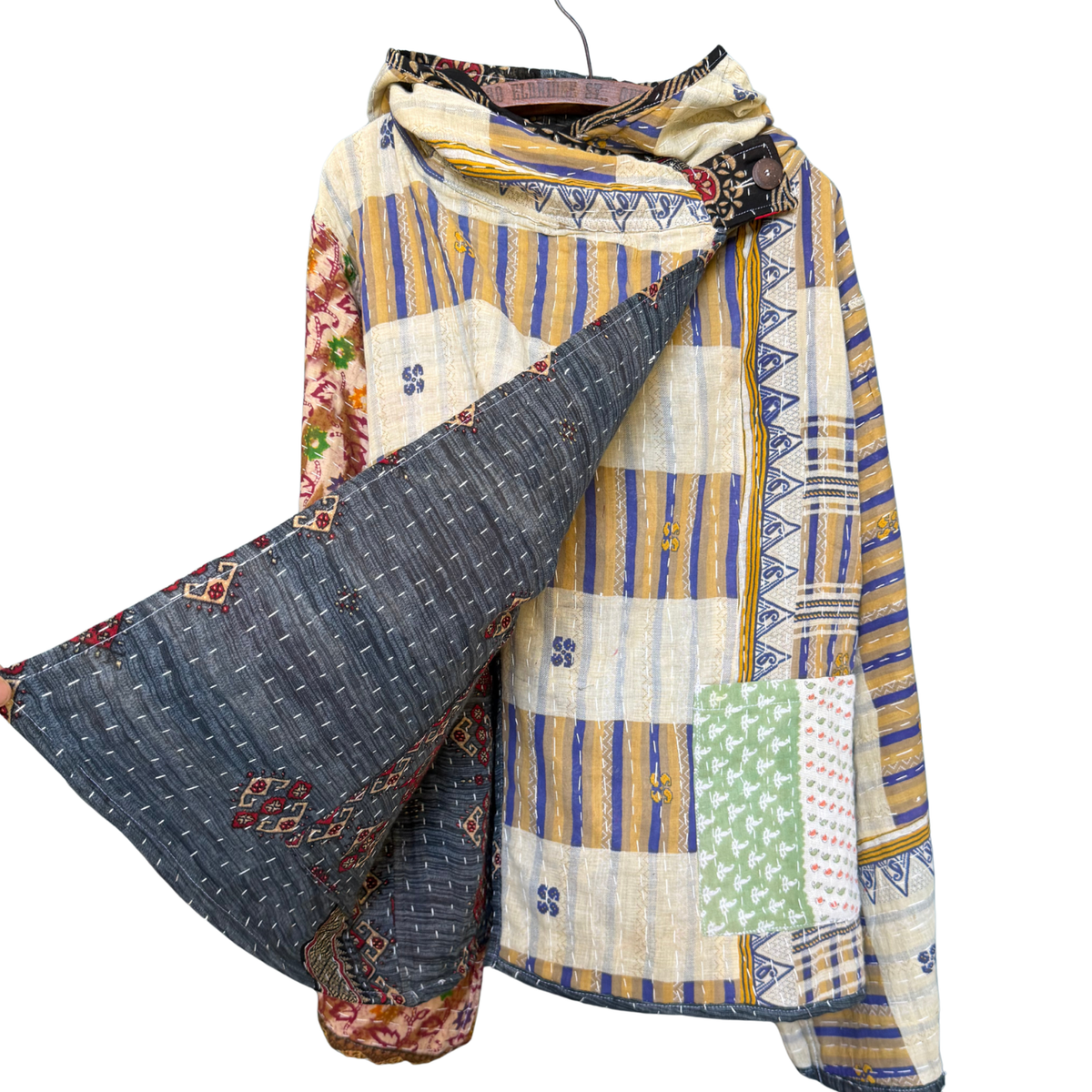 Reversible Topi Jacket