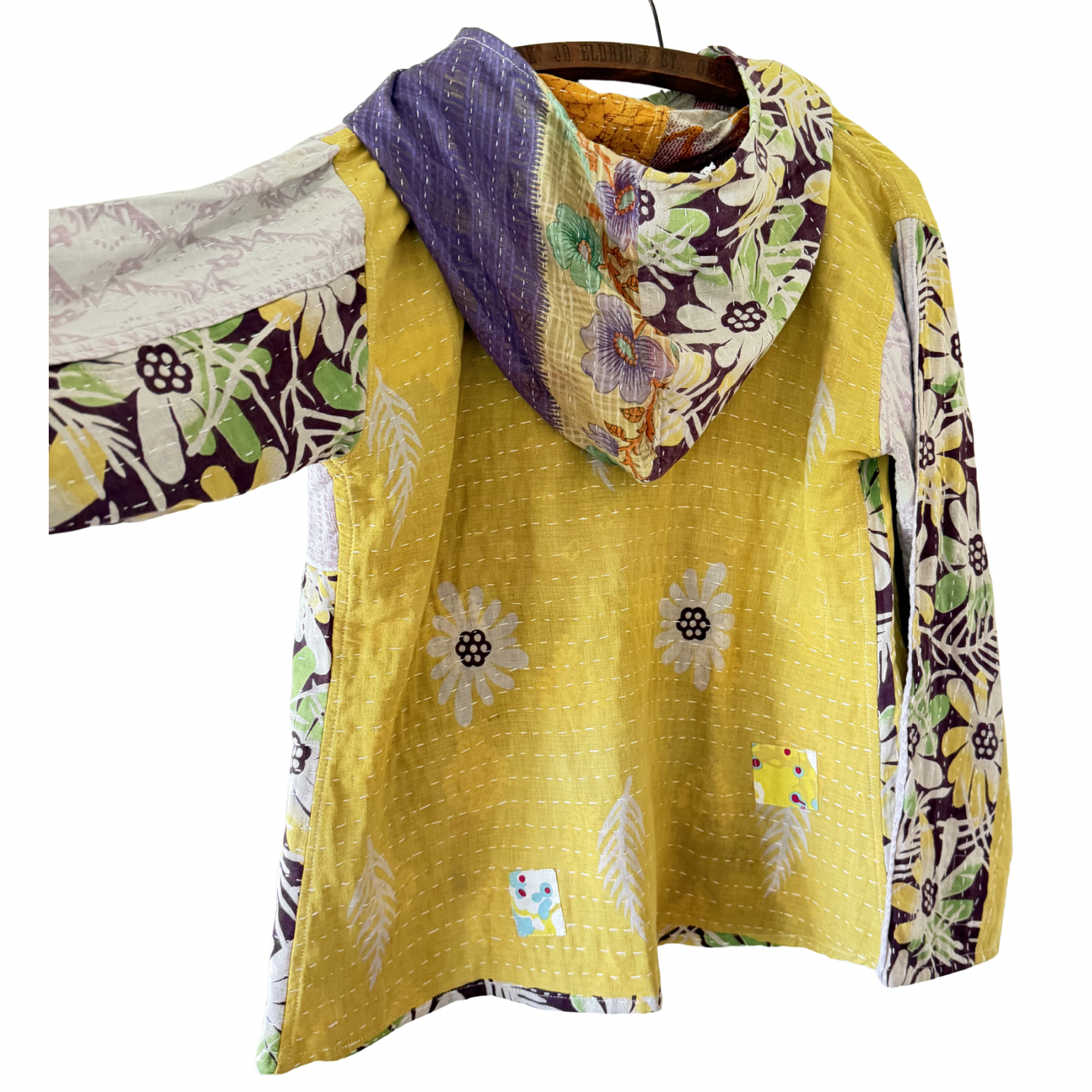 Reversible Topi Jacket