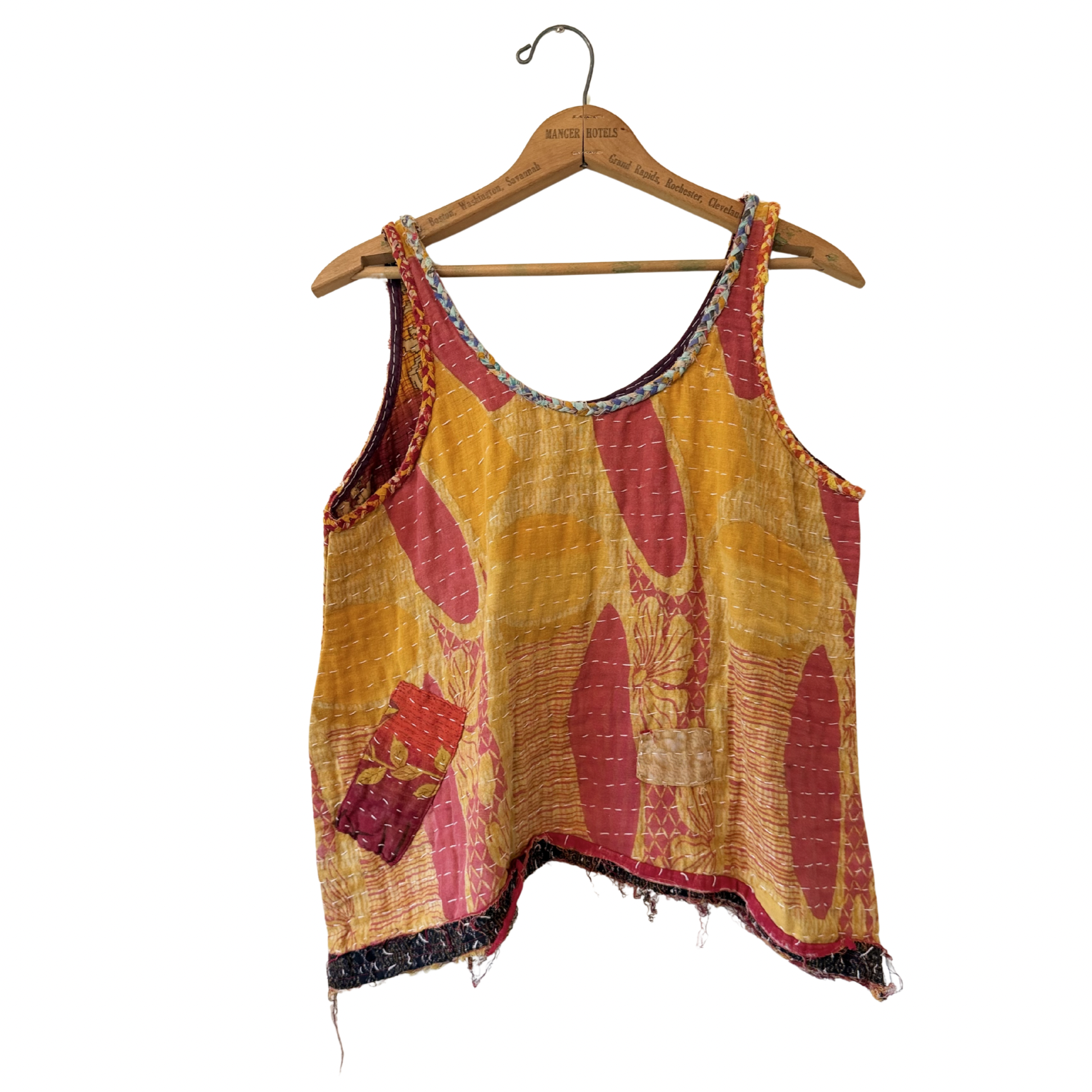 Asha Tank