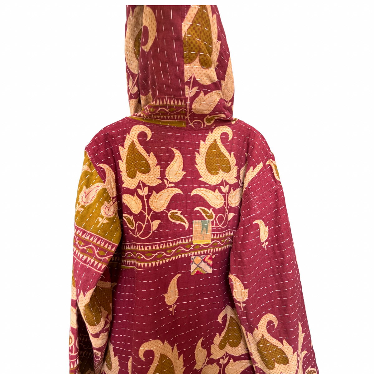 Reversible Topi Jacket