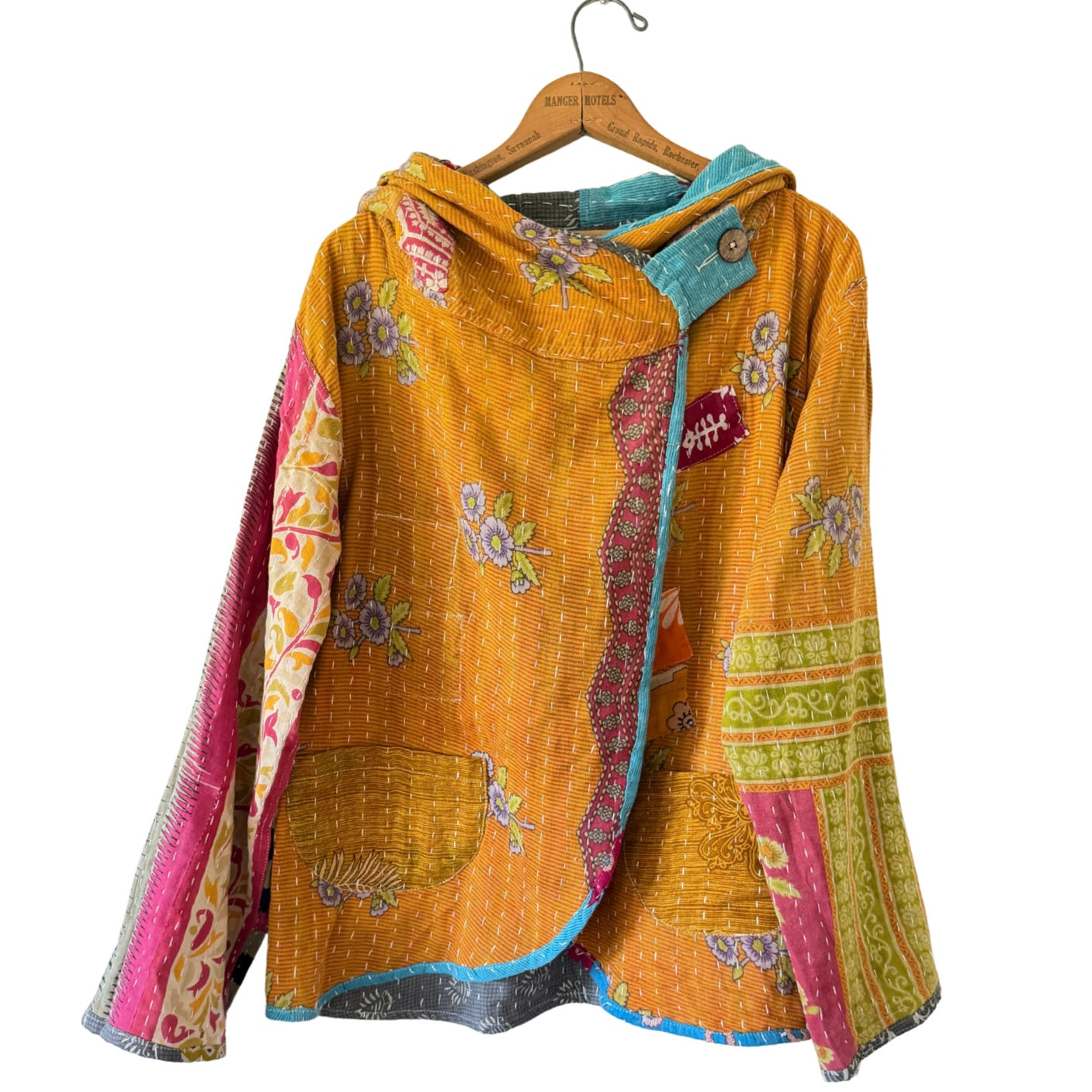 Reversible Topi Jacket