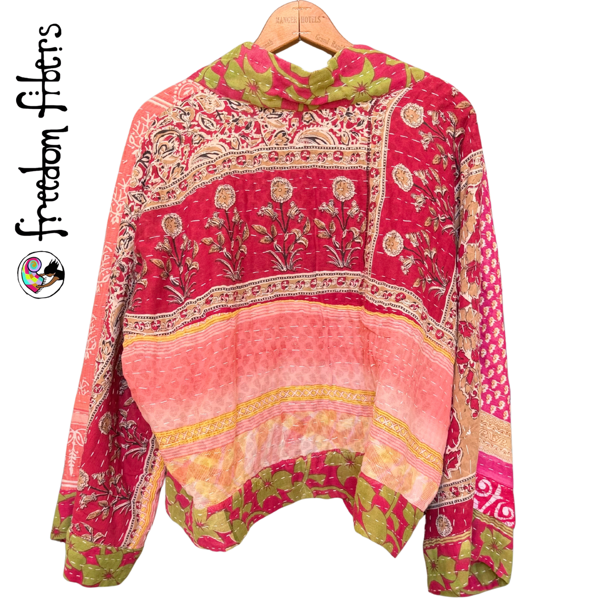 Reversible Meena Jacket