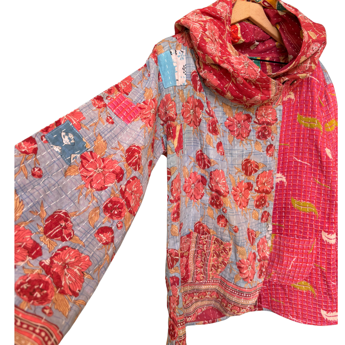 Reversible Topi Jacket
