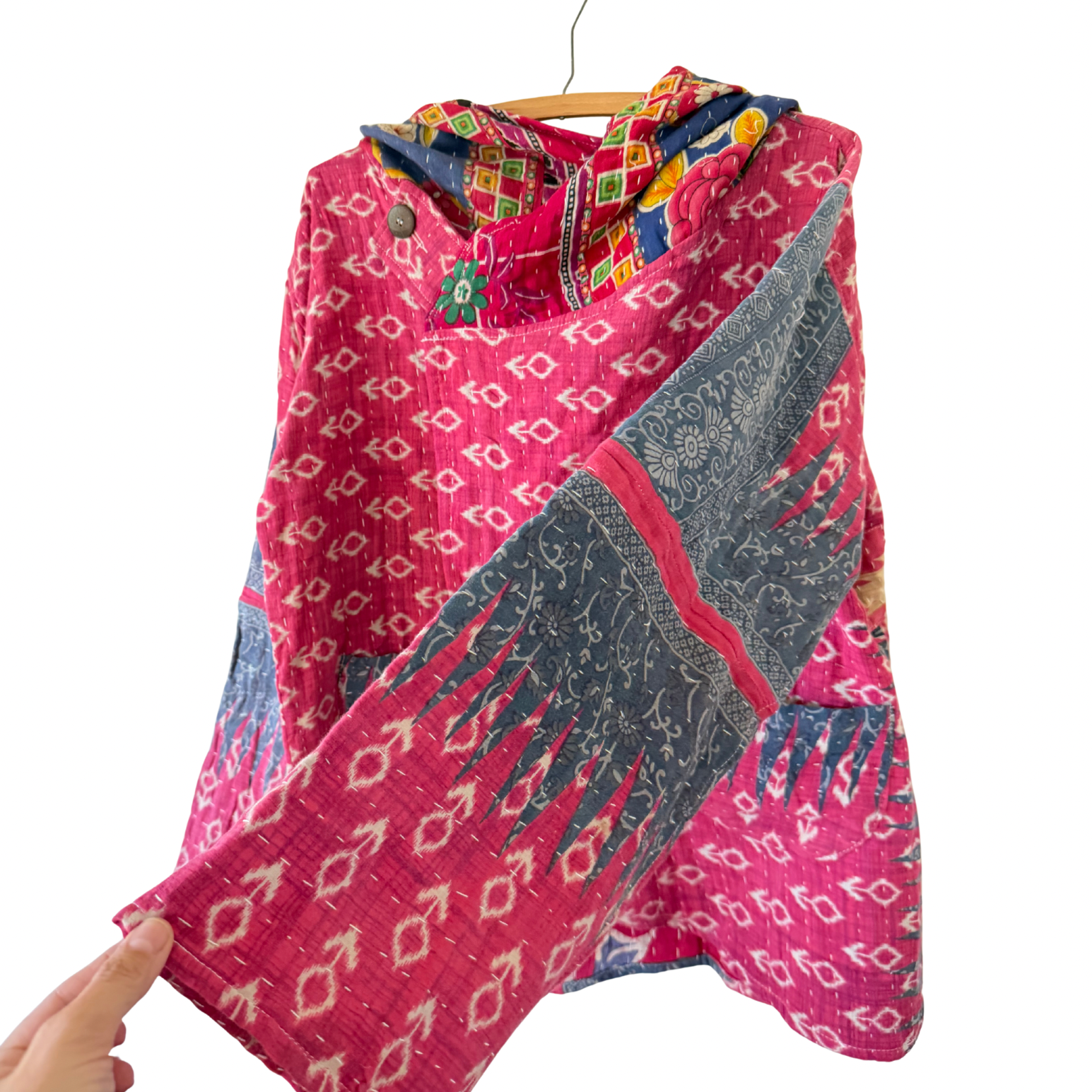 Reversible Topi Jacket