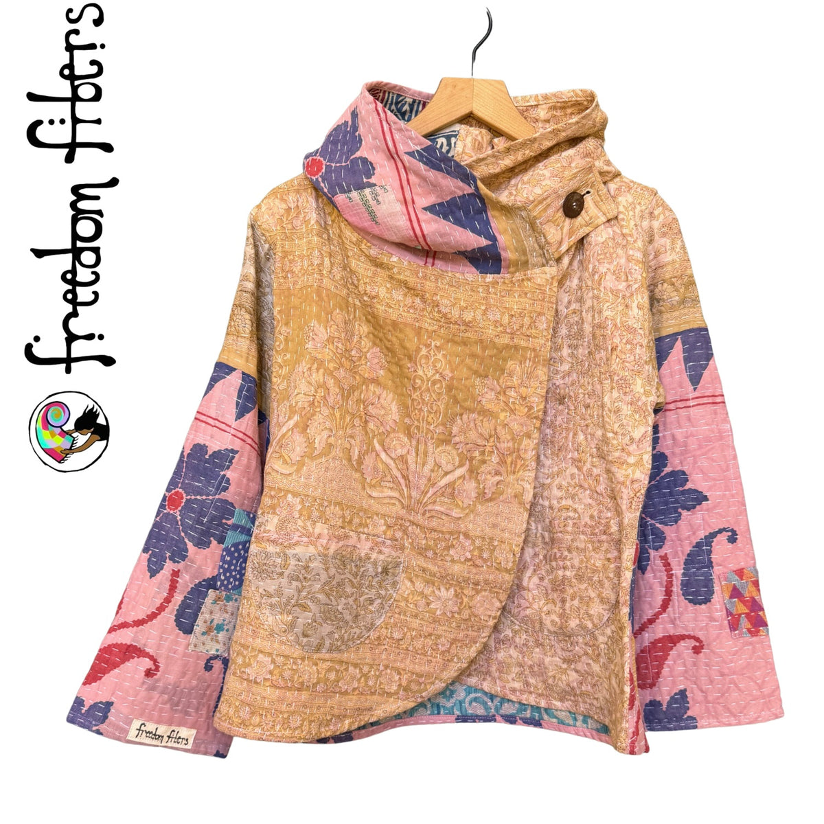 Reversible Topi Jacket