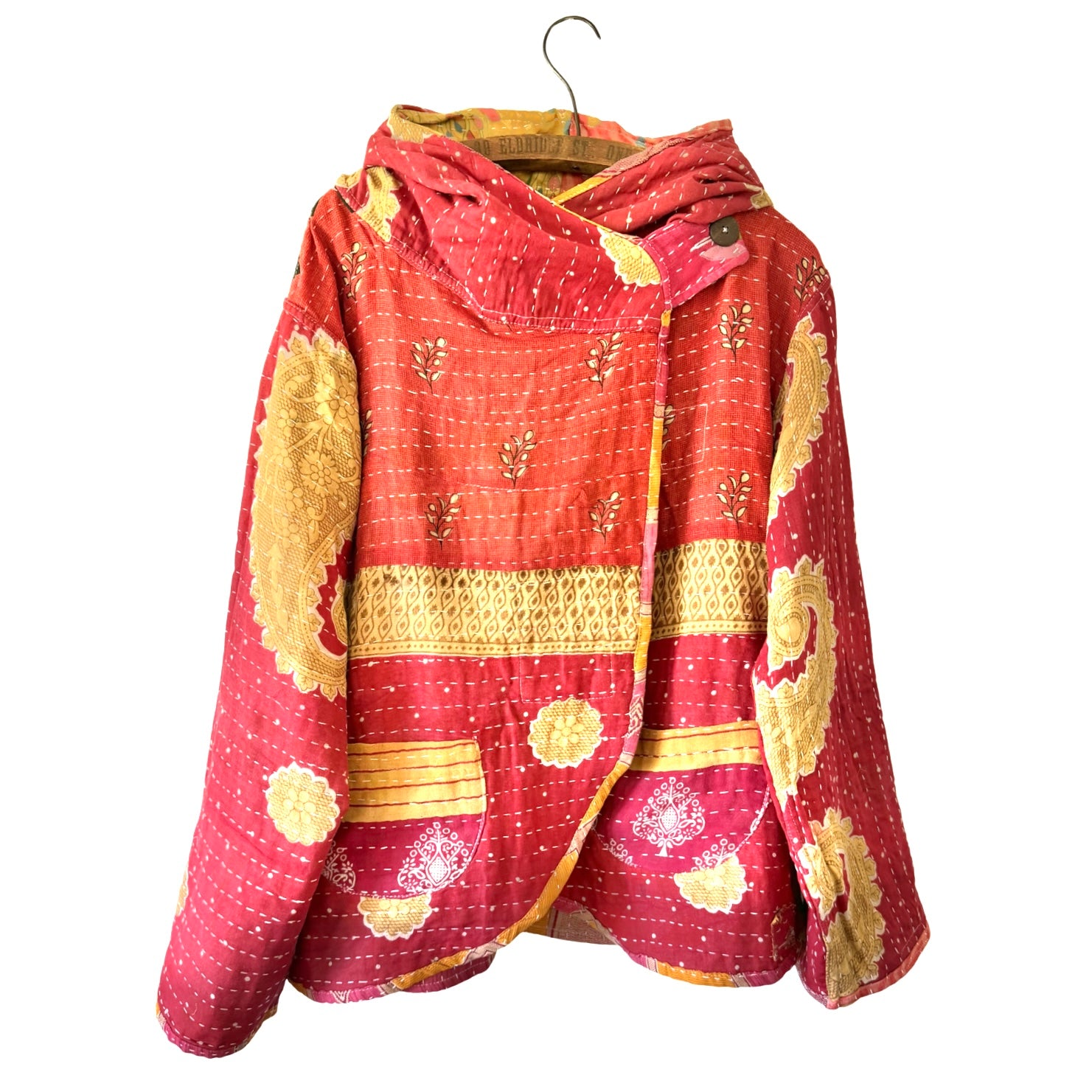 Reversible Topi Jacket