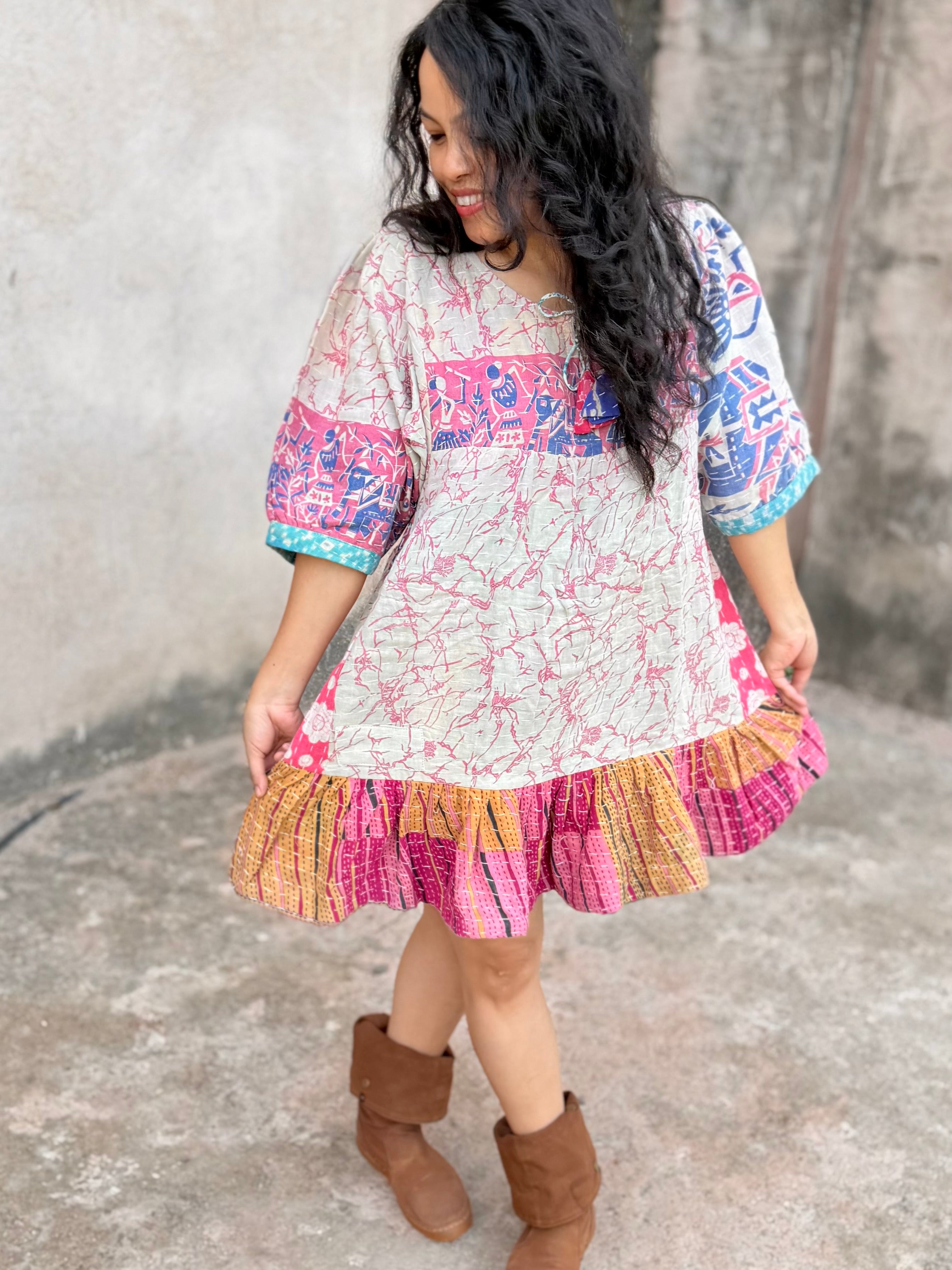 Poetry Dress
