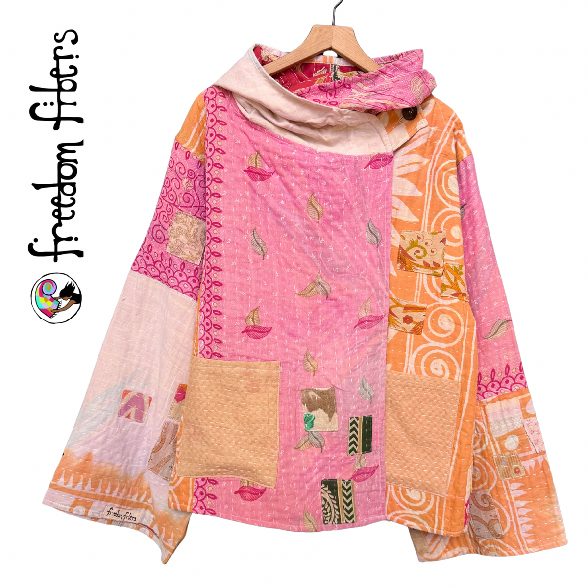 Reversible Topi Jacket