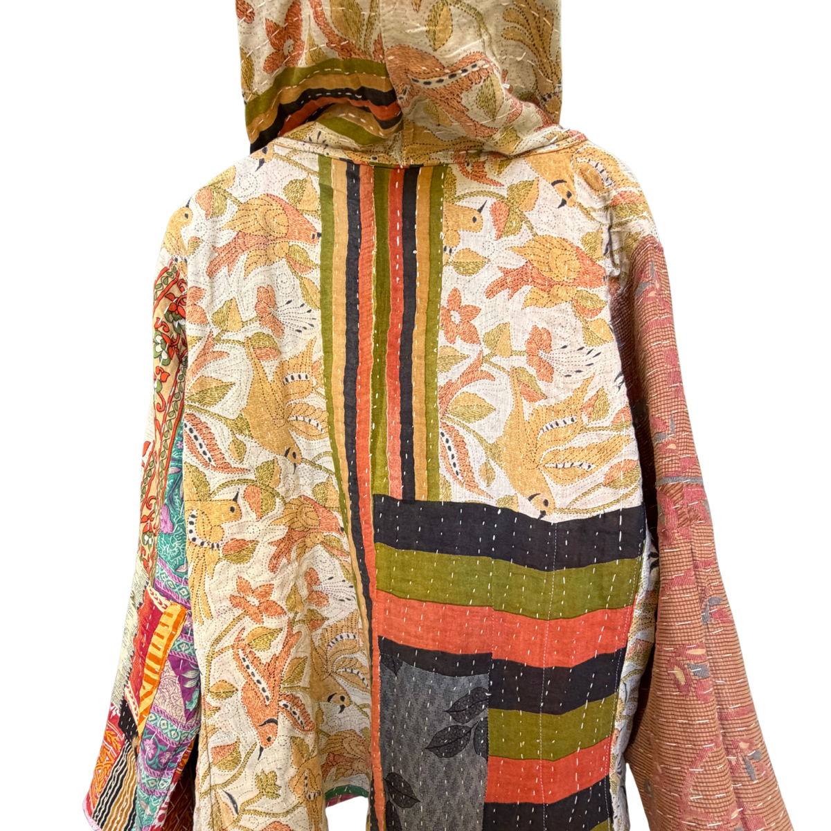 Reversible Topi Jacket