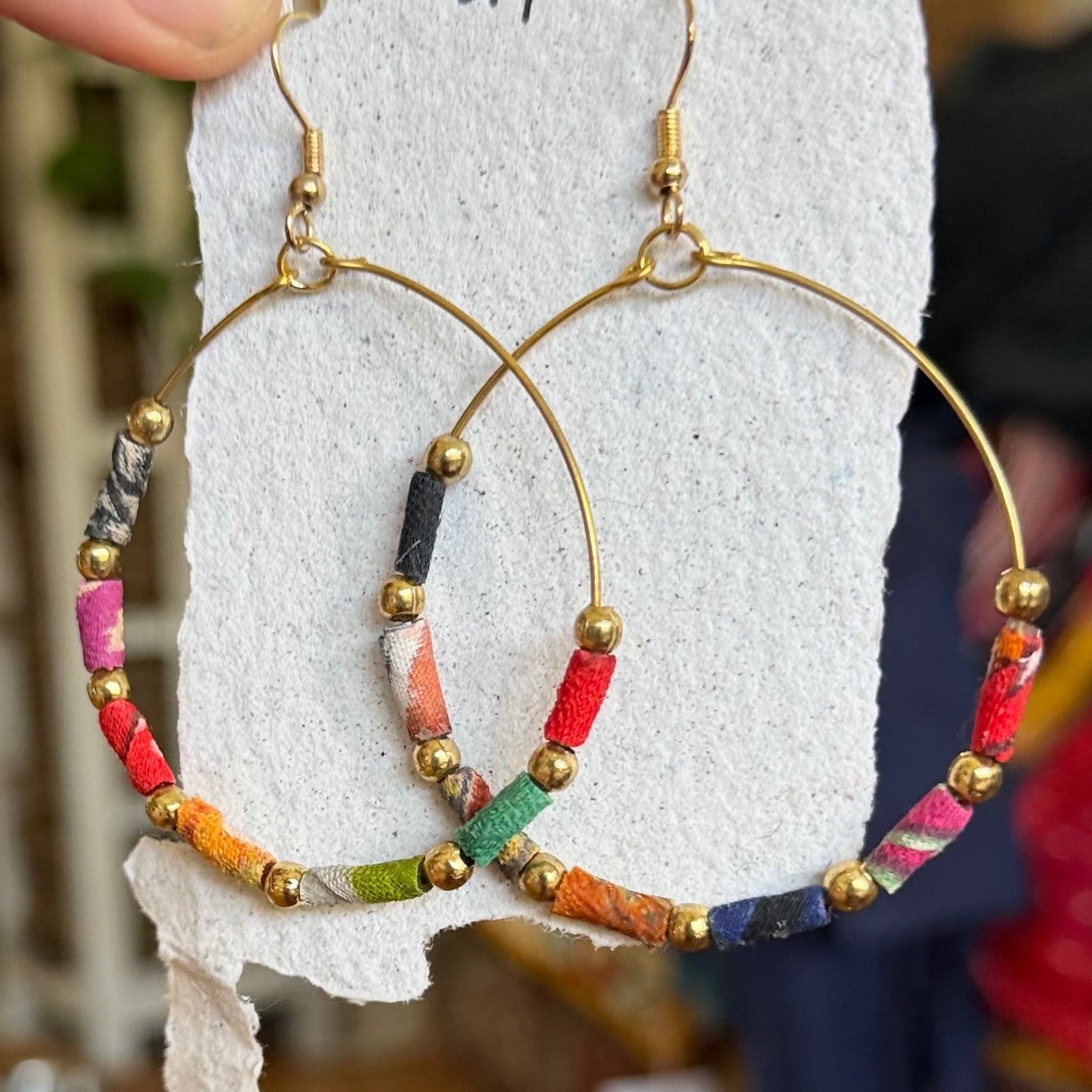 Hoop Earrings