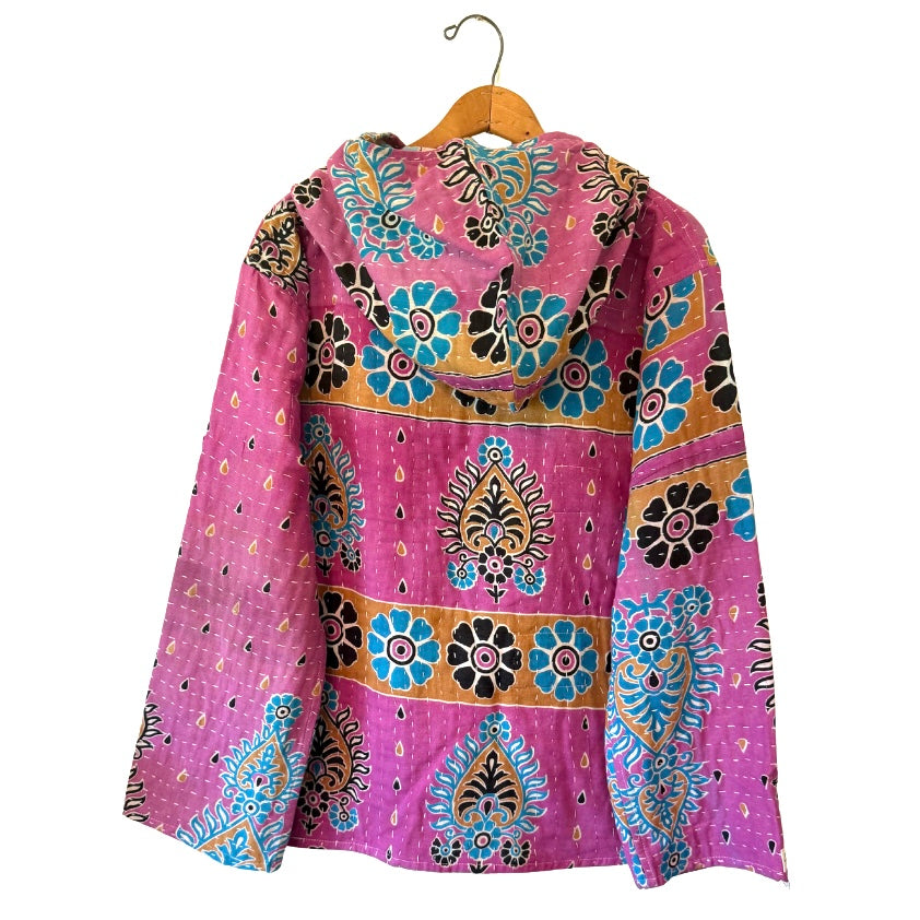 Reversible Topi Jacket
