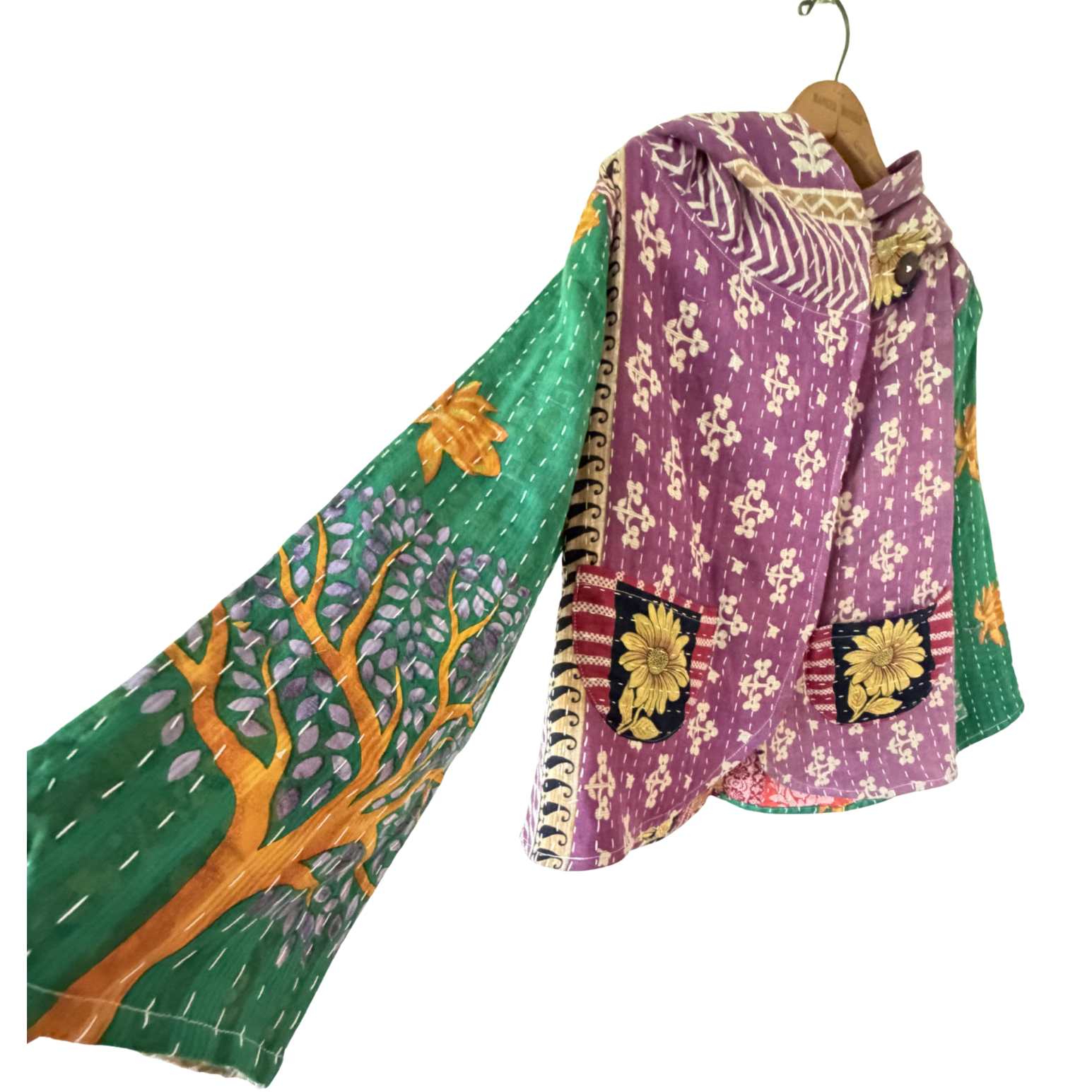 Reversible Topi Jacket