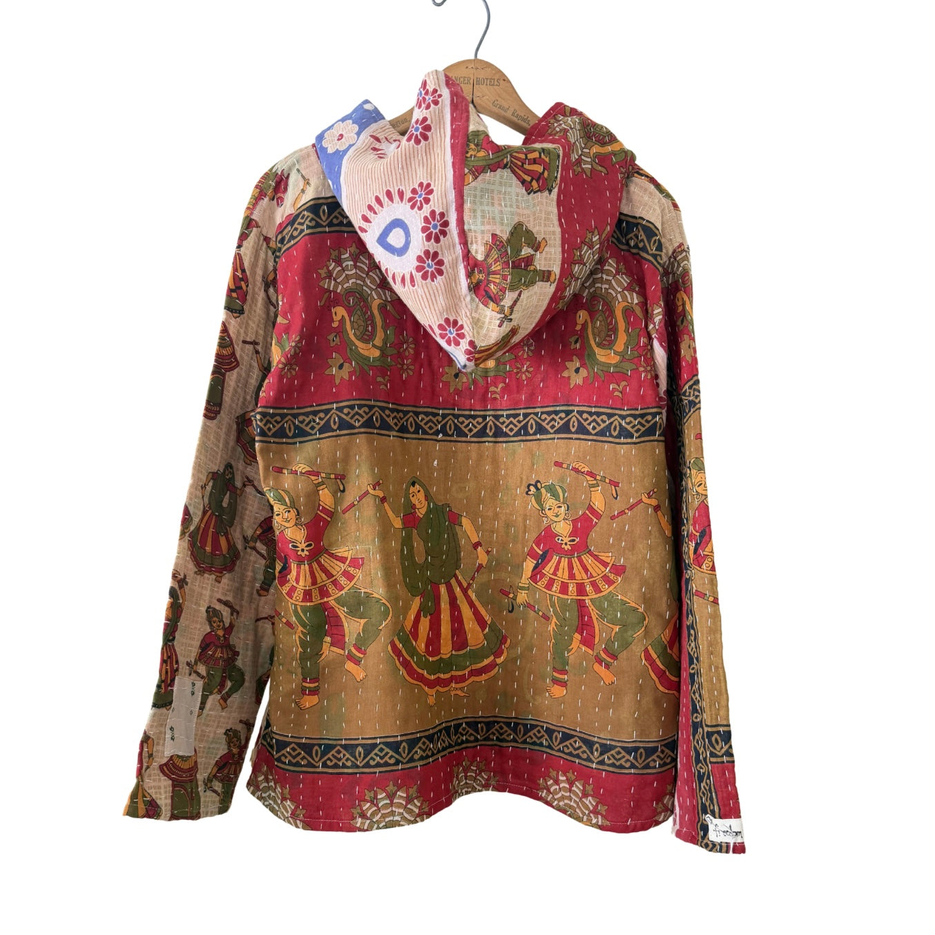 Reversible Topi Jacket