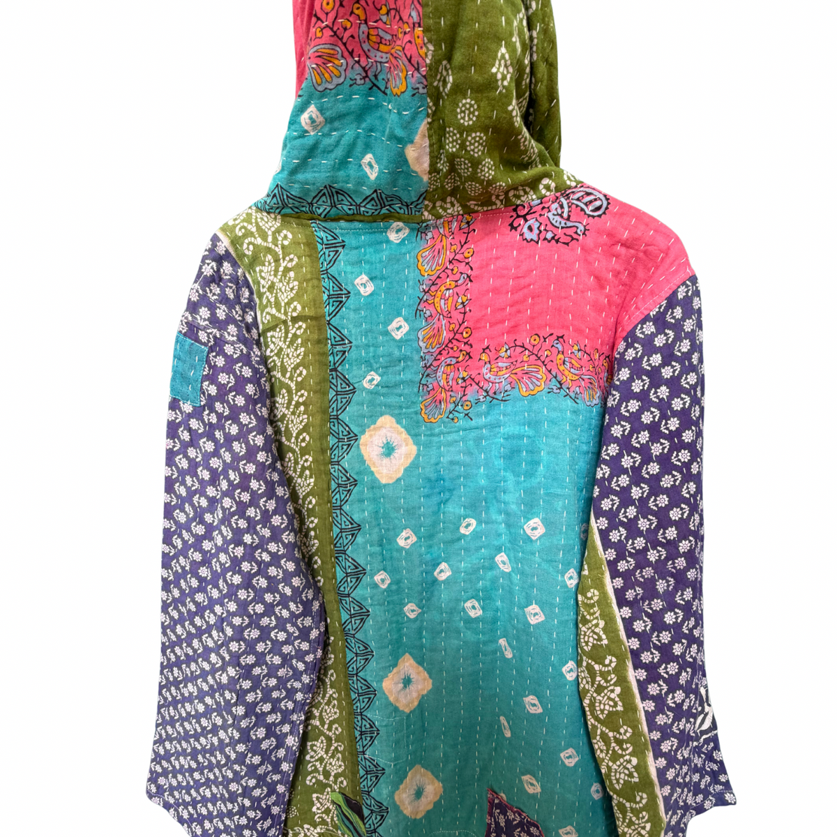 Reversible Topi Jacket