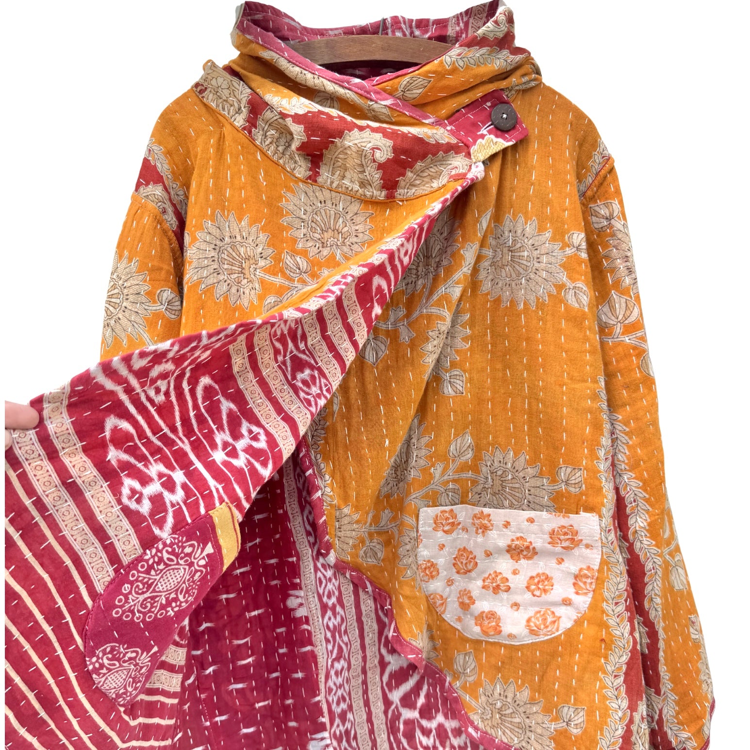Reversible Topi Jacket