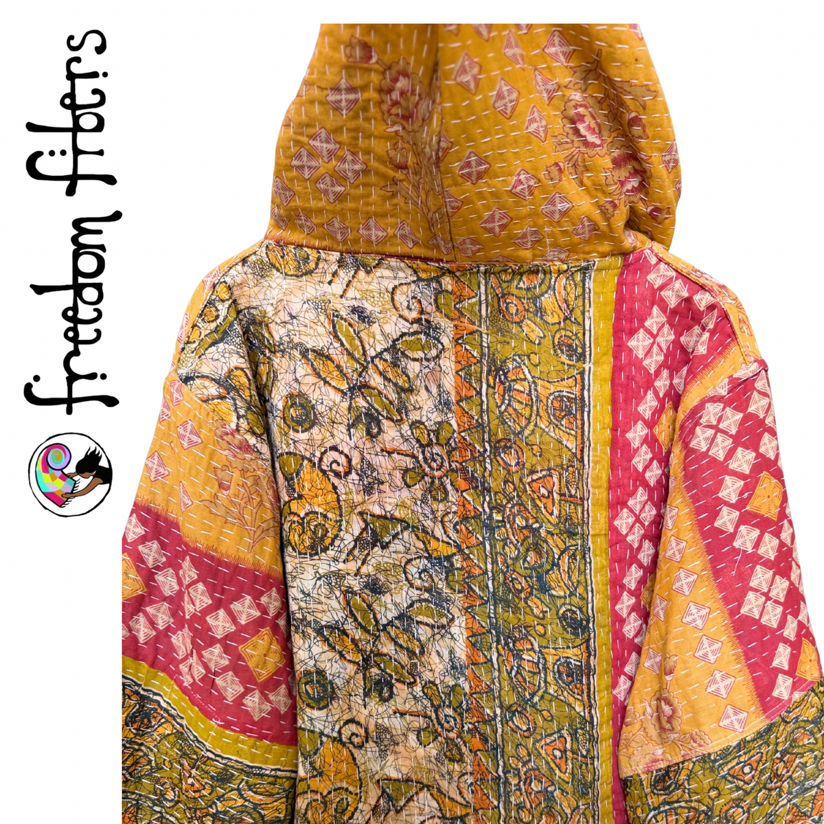 Reversible Topi Jacket