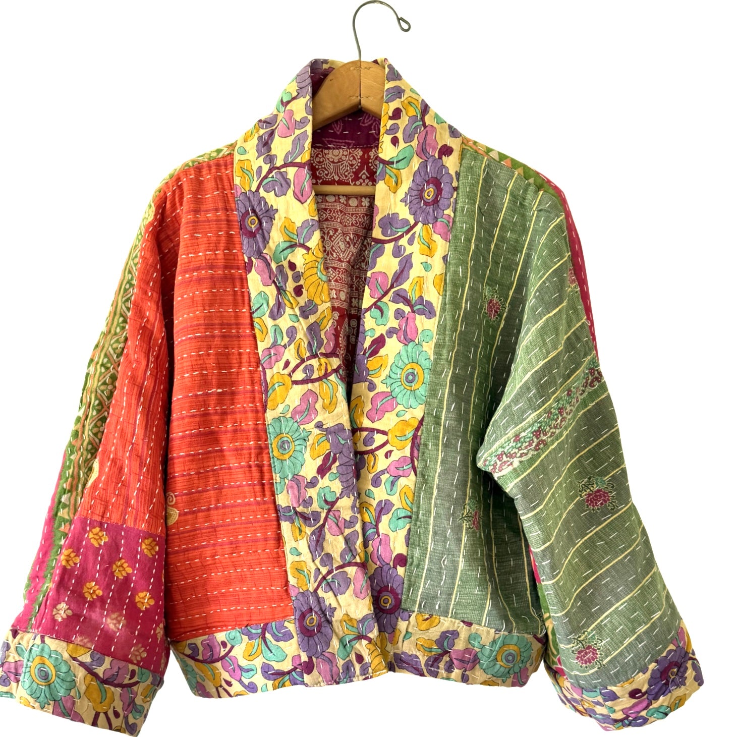 Reversible Meena Jacket