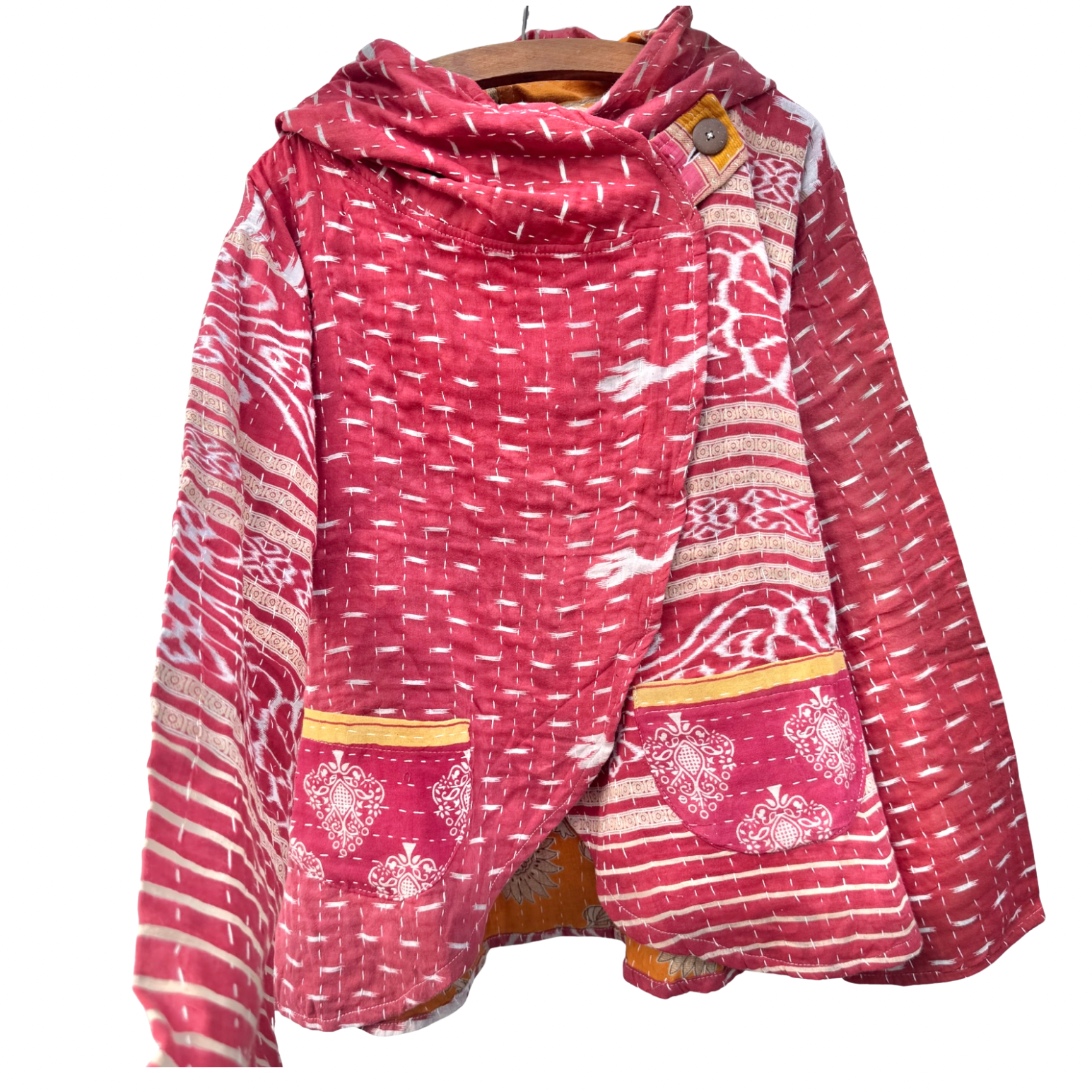 Reversible Topi Jacket