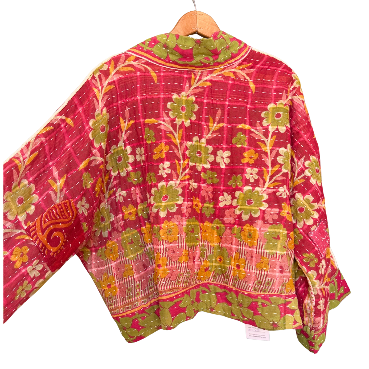 Reversible Meena Jacket
