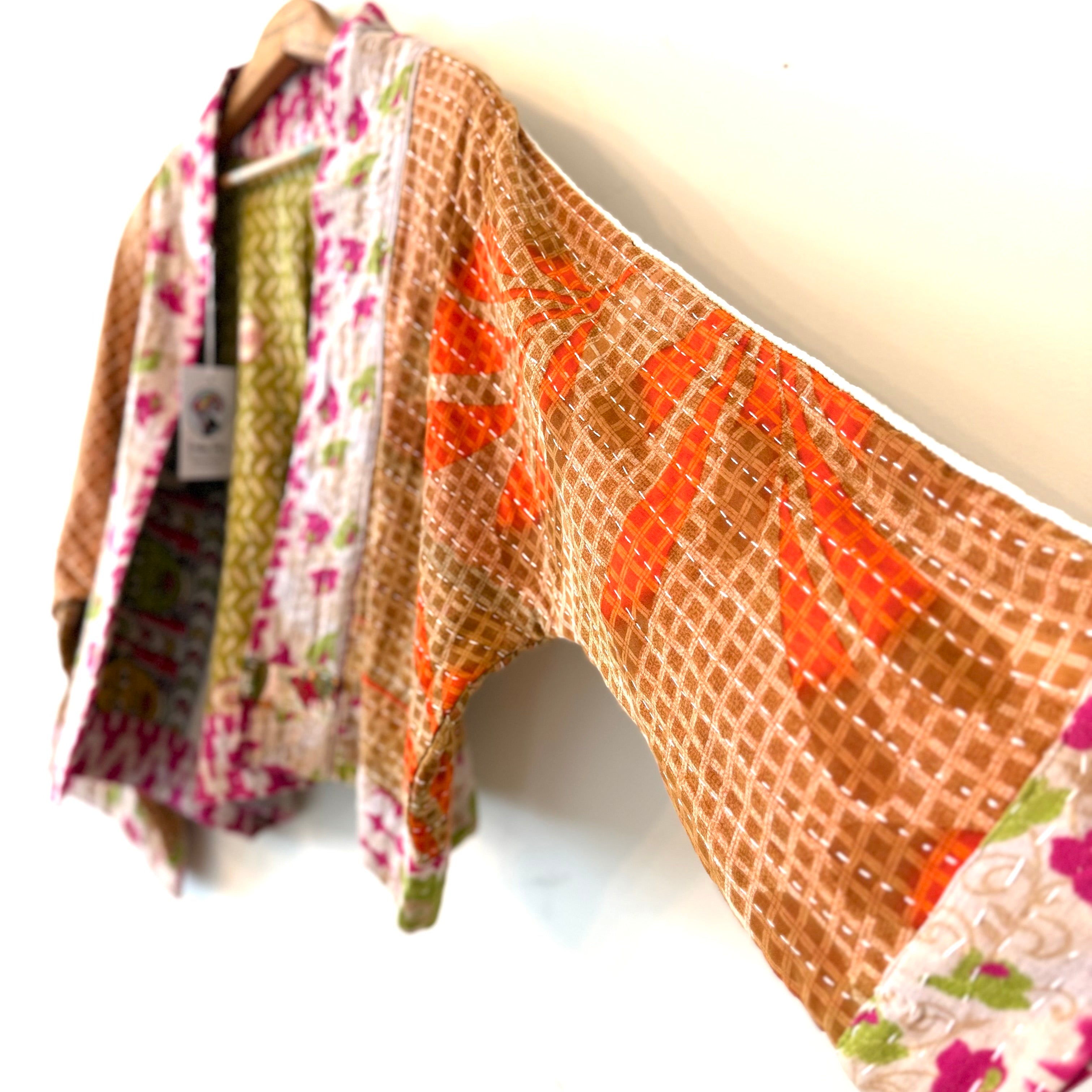 Reversible Meena Jacket