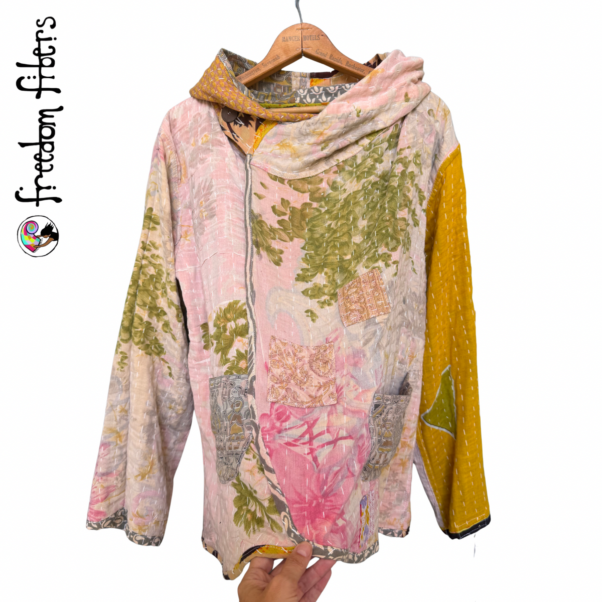 Reversible Topi Jacket