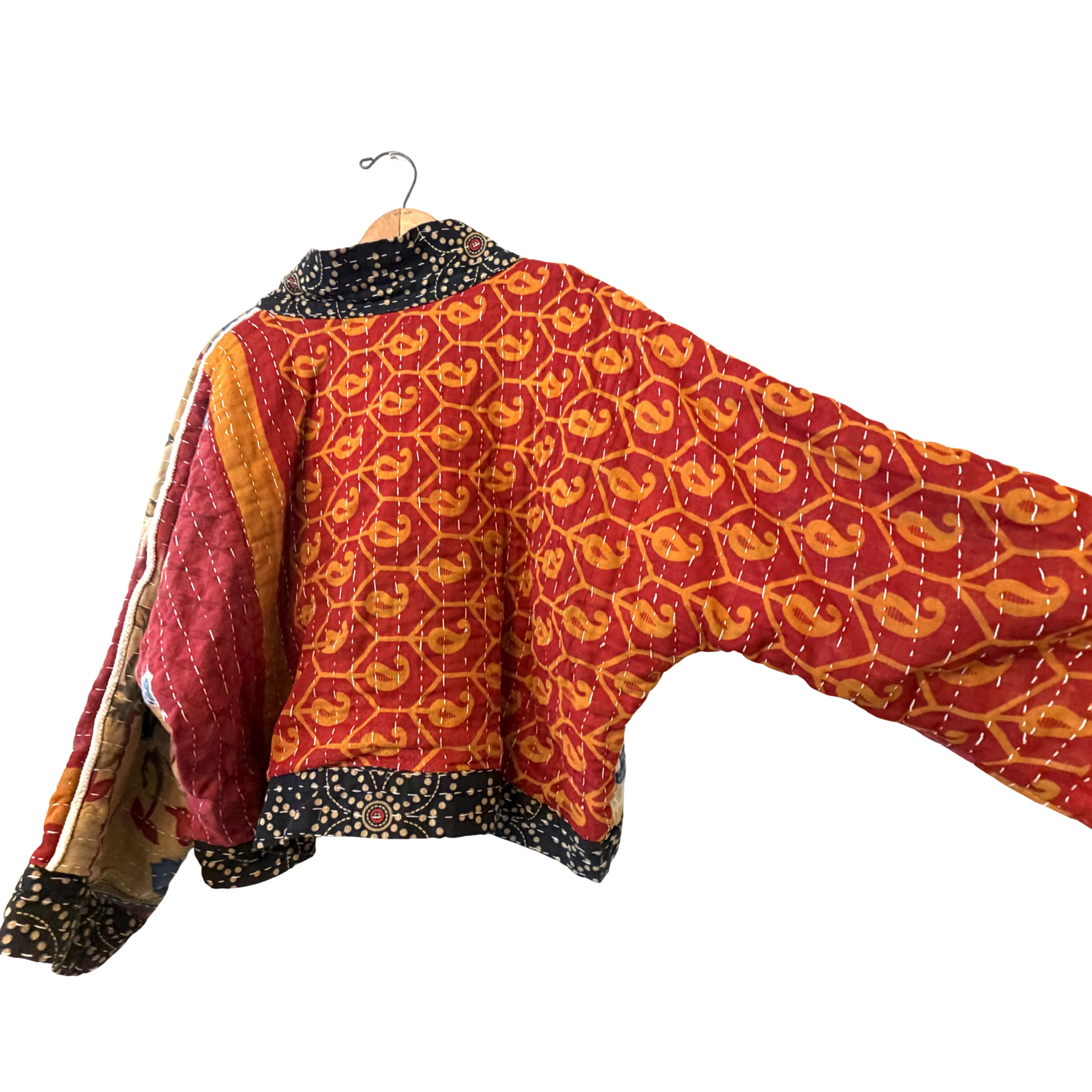 Reversible Meena Jacket
