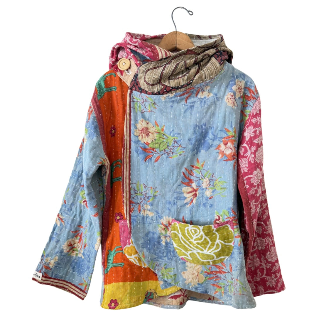 Reversible Topi Jacket