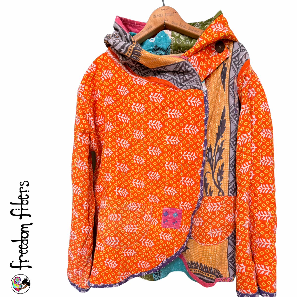 Reversible Topi Jacket