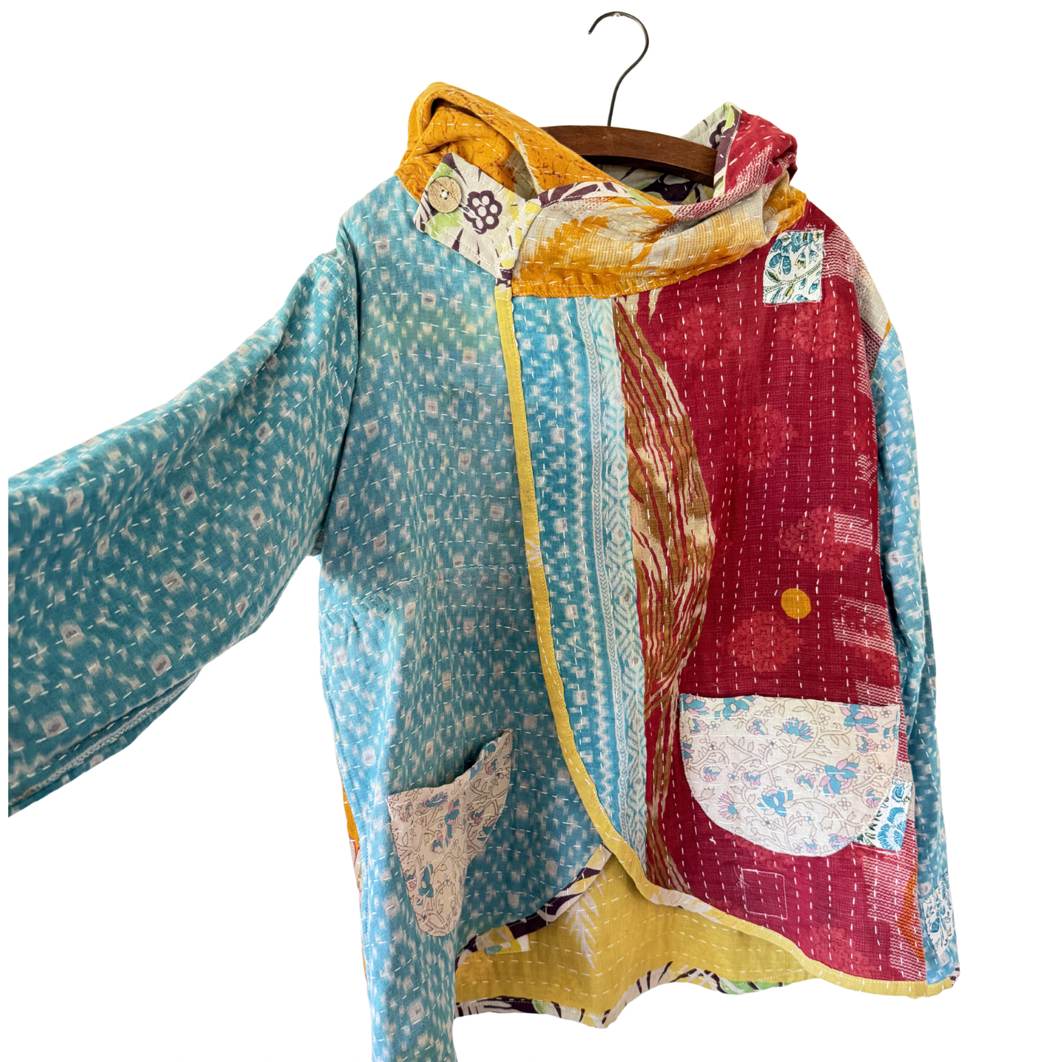 Reversible Topi Jacket
