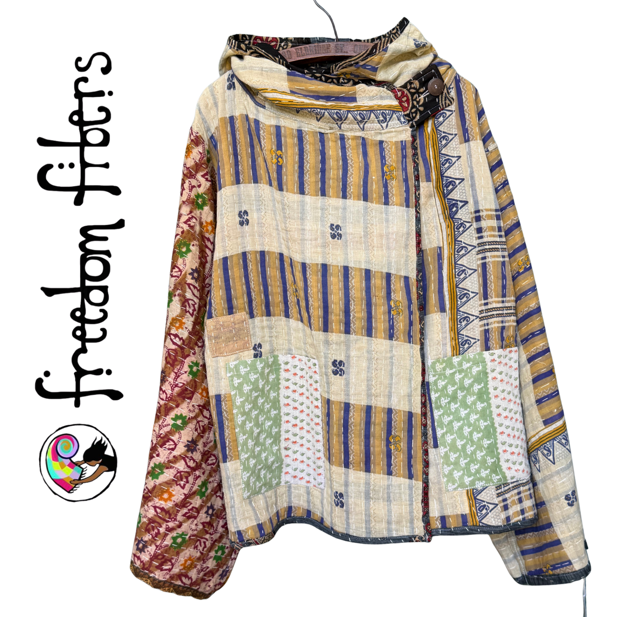 Reversible Topi Jacket