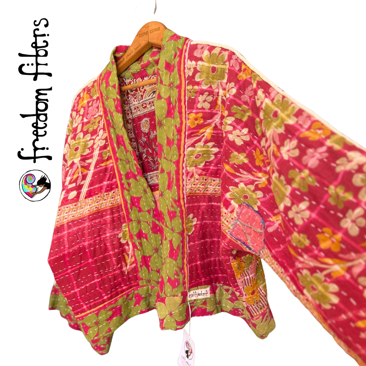 Reversible Meena Jacket