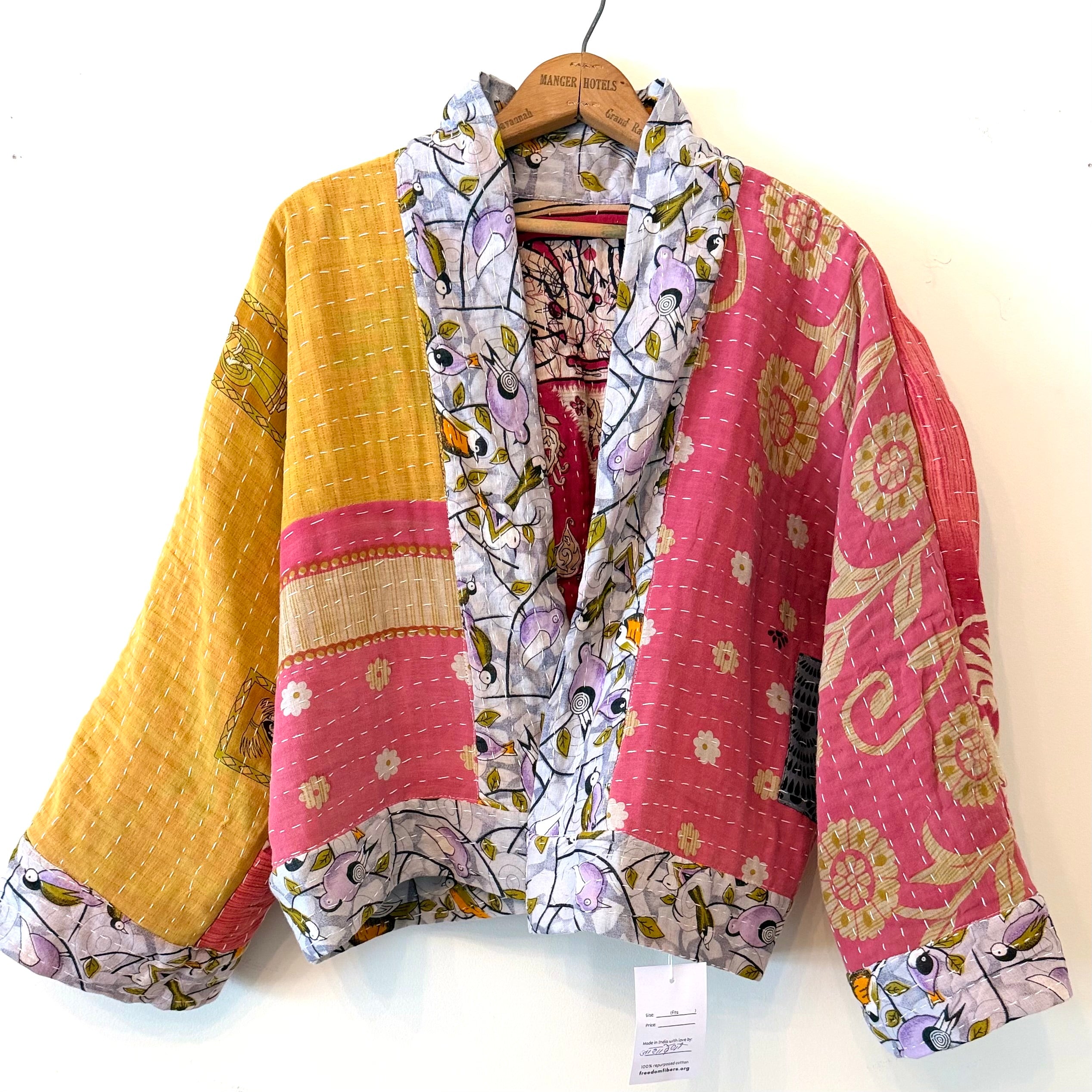 Reversible Meena Jacket