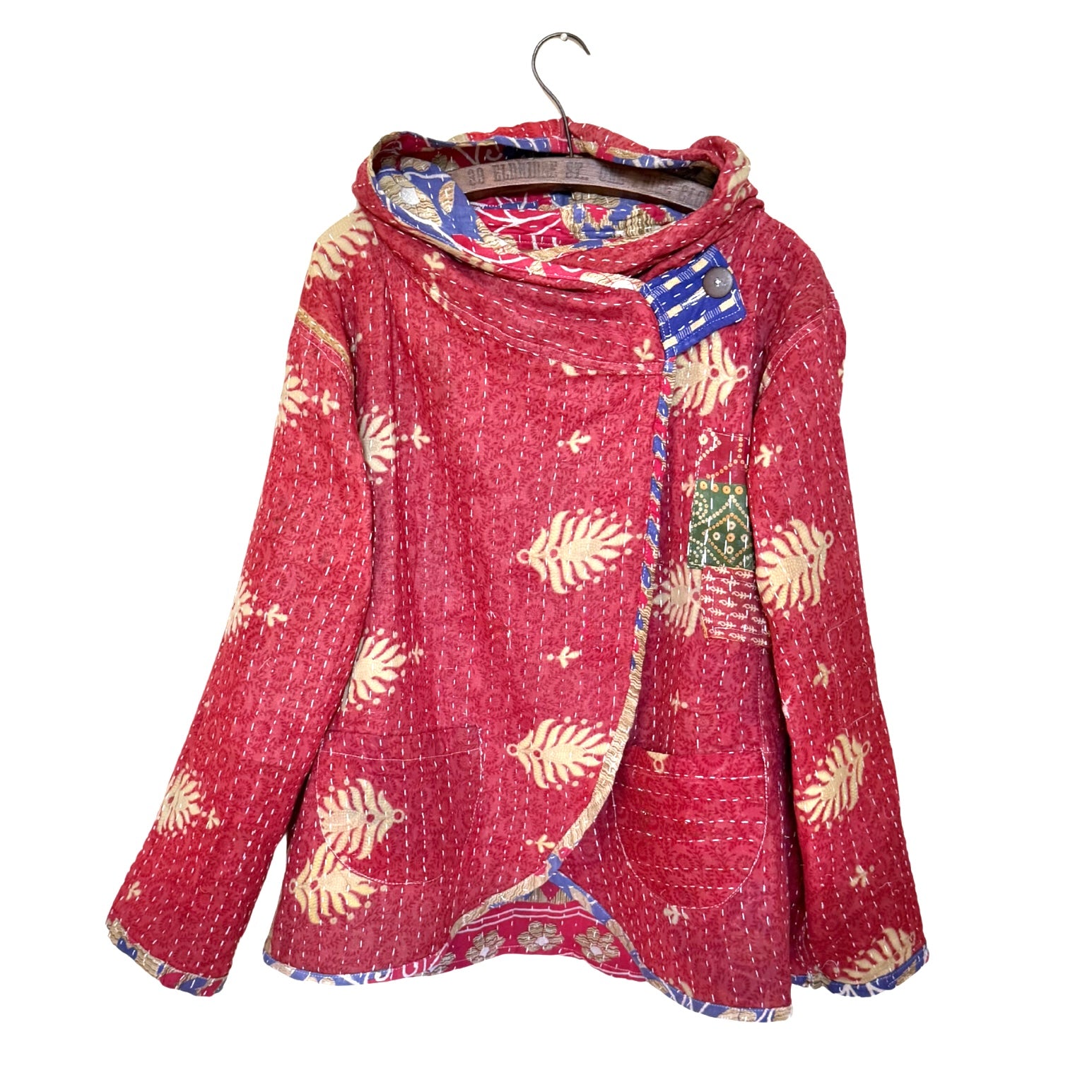 Reversible Topi Jacket