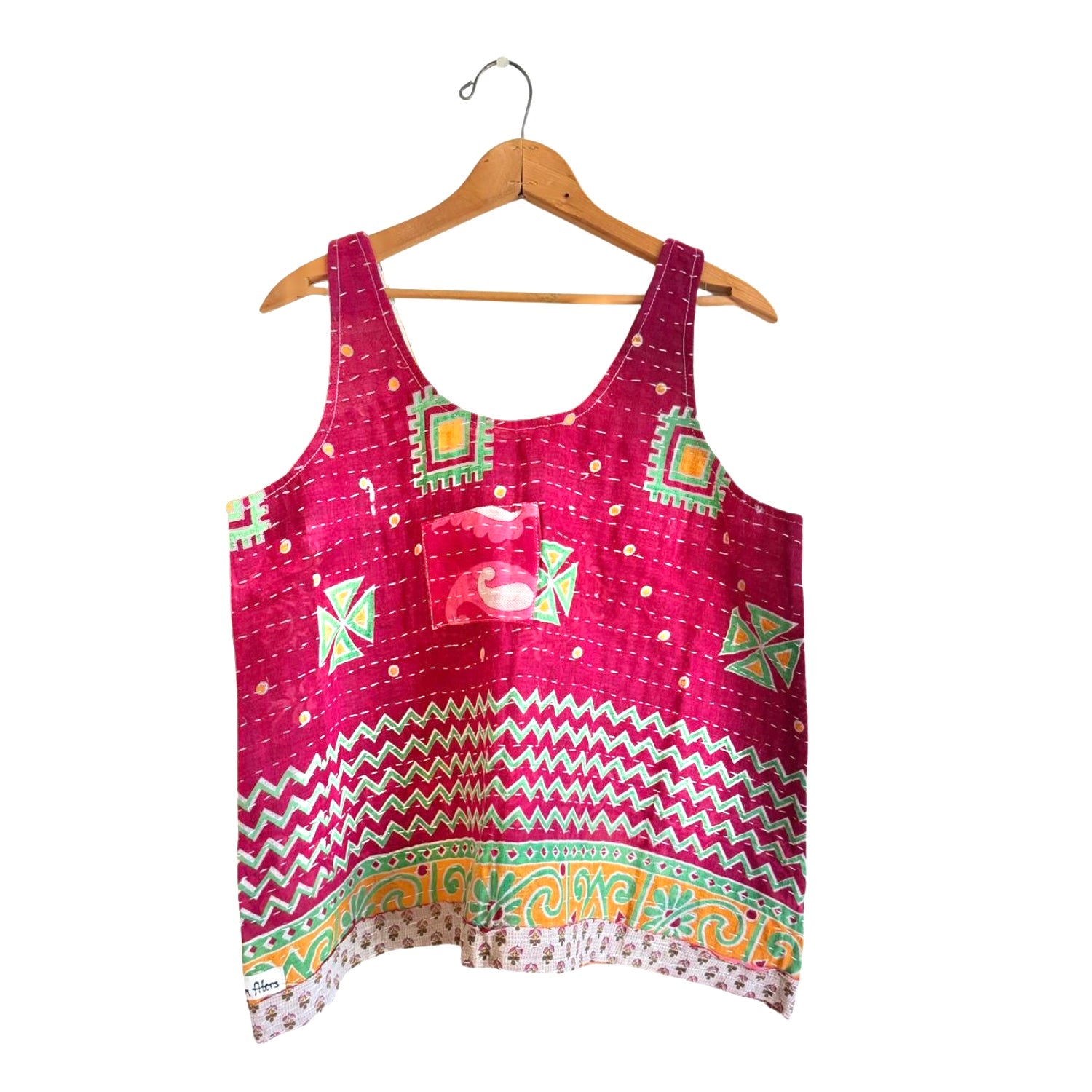 Asha Tank