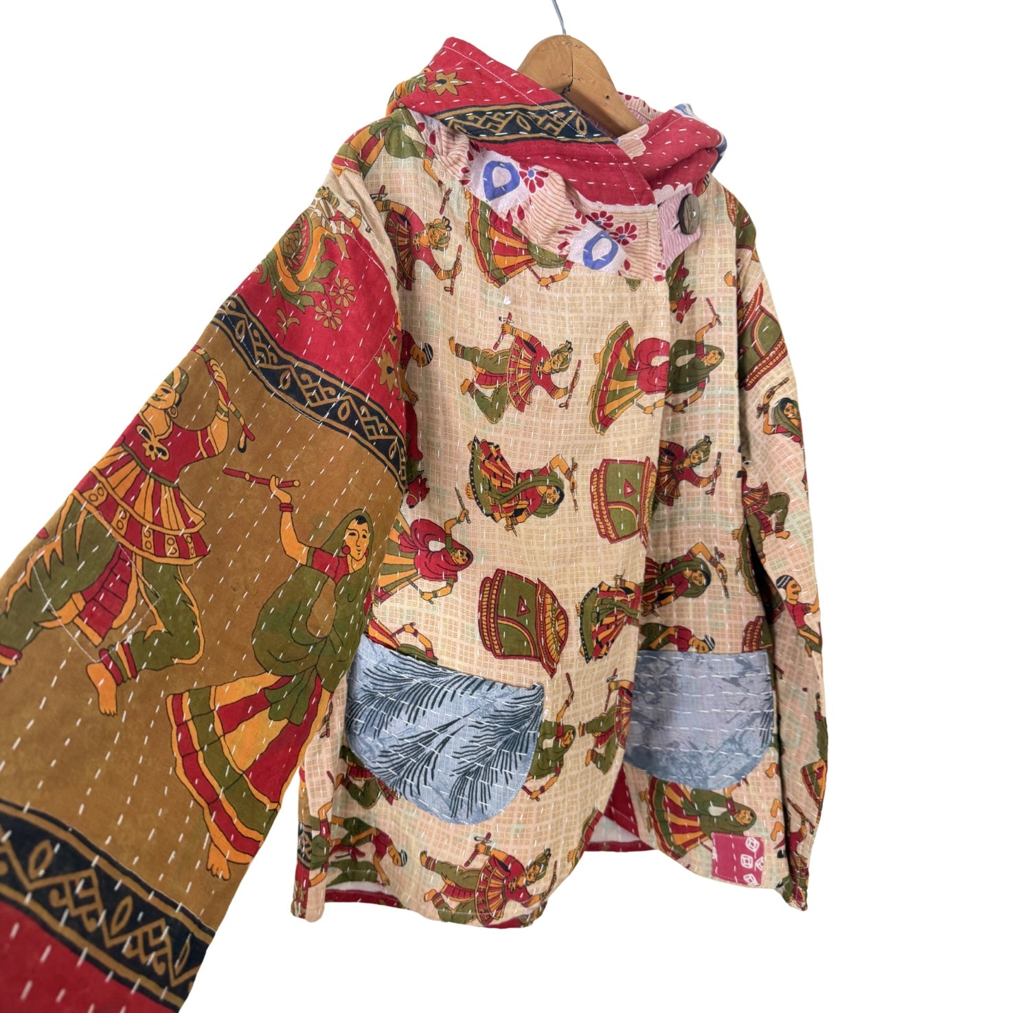 Reversible Topi Jacket