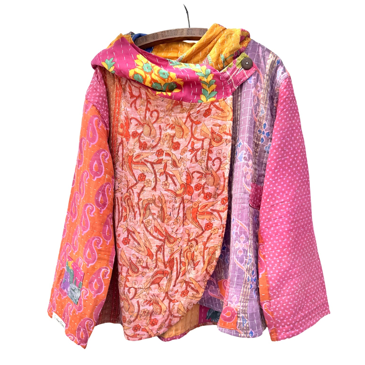 Reversible Topi Jacket