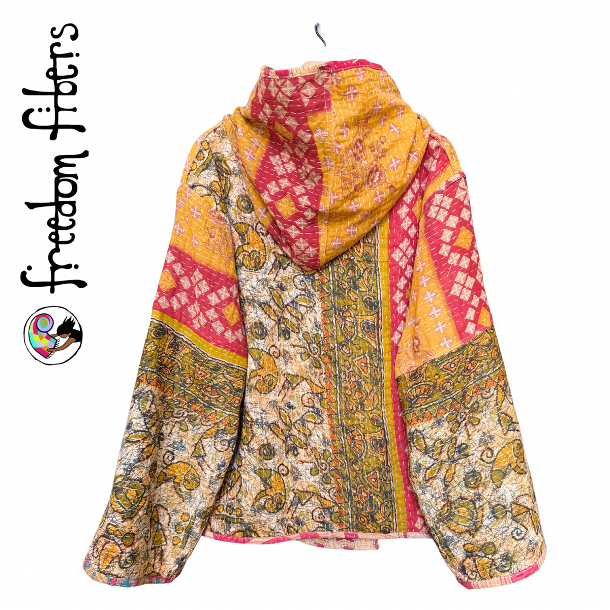 Reversible Topi Jacket
