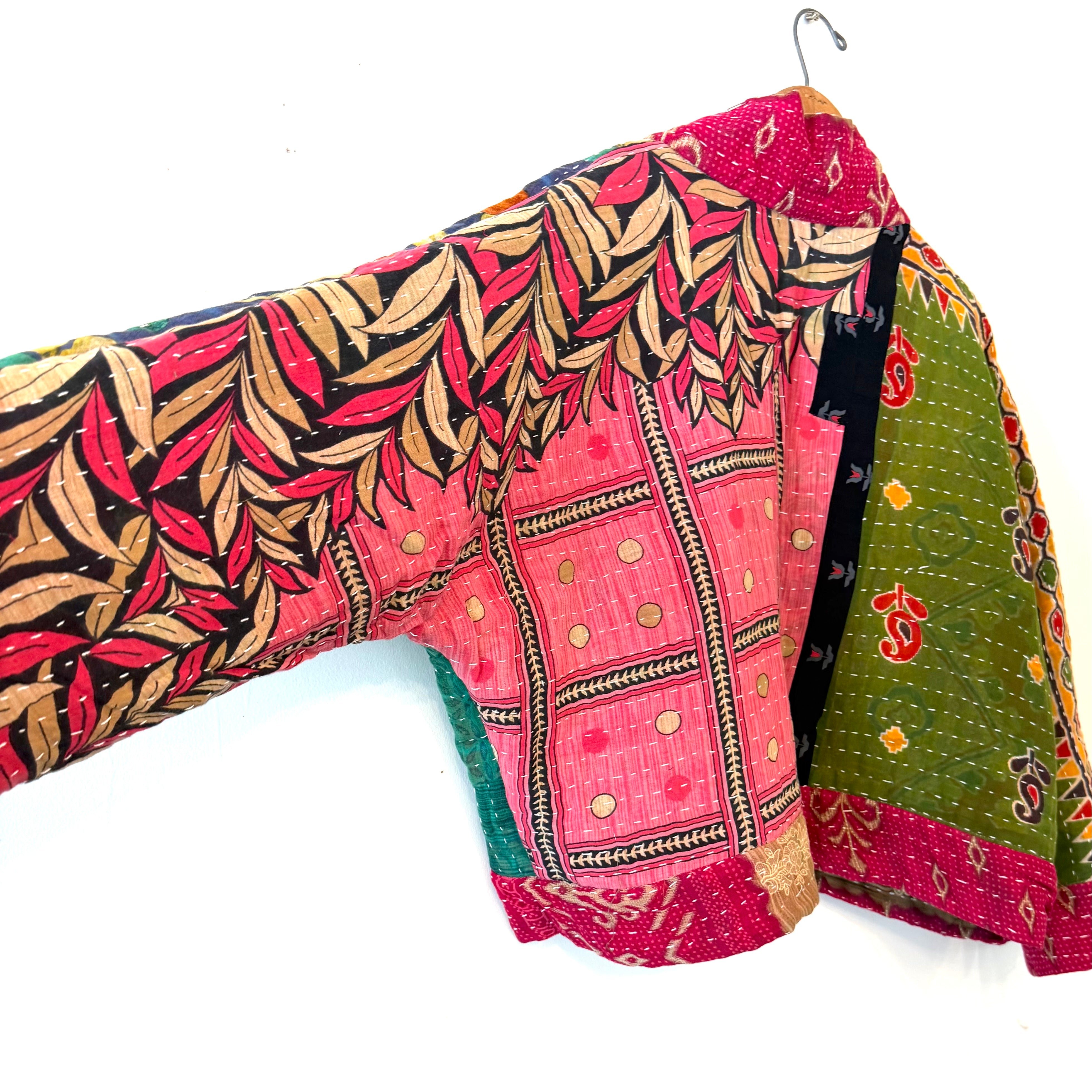 Reversible Meena Jacket