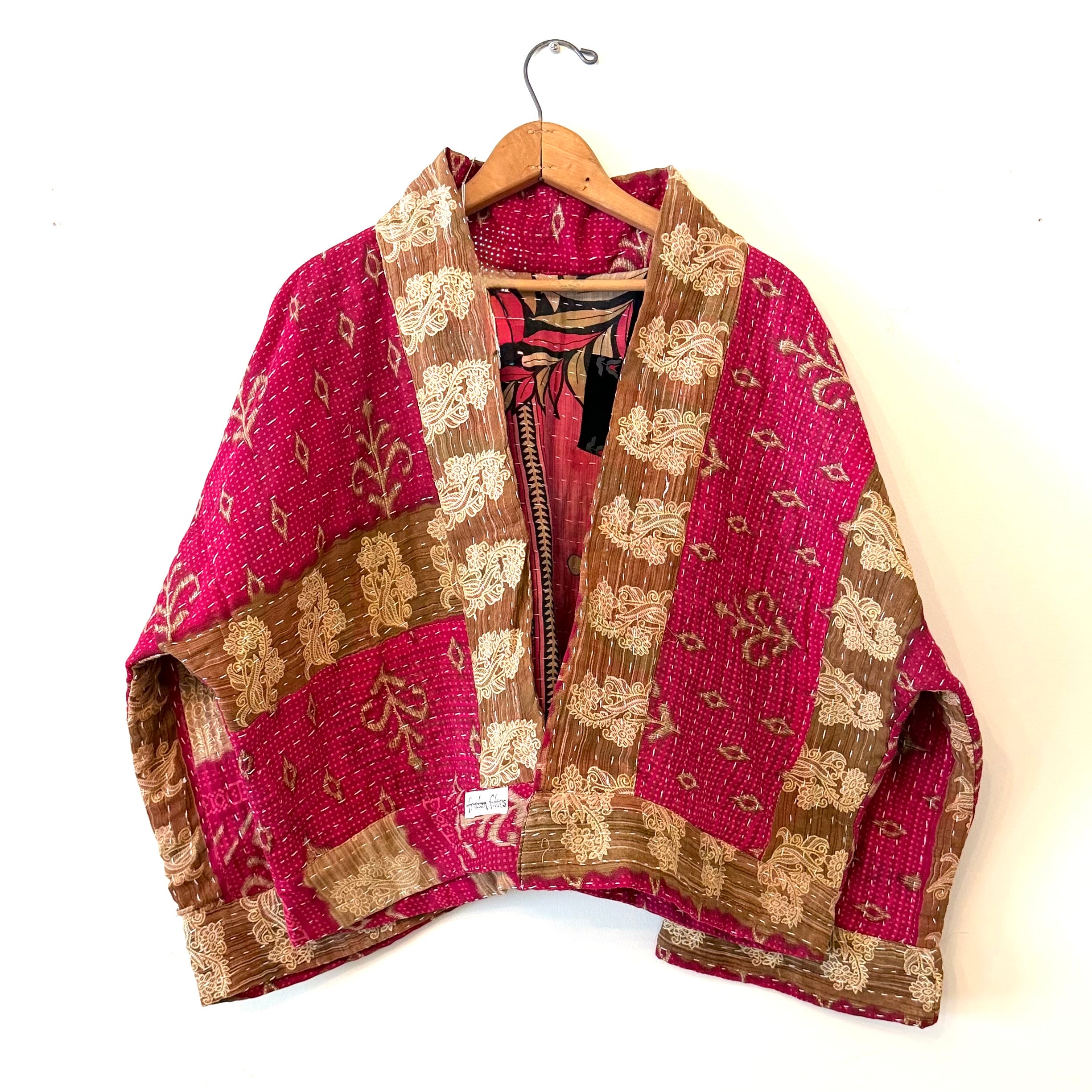Reversible Meena Jacket