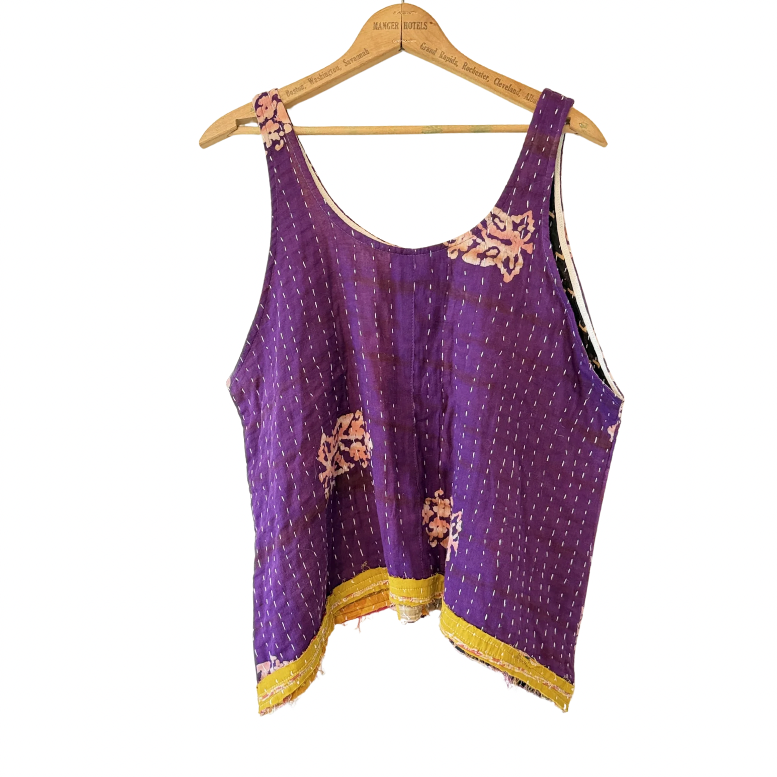 Asha Tank