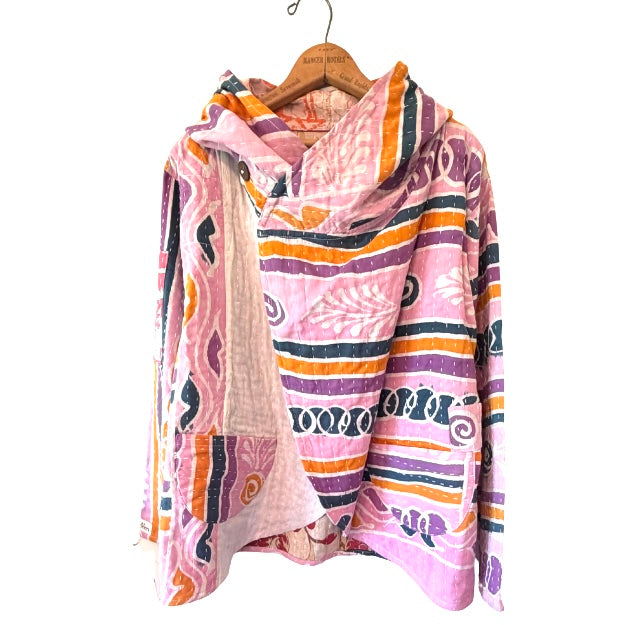 Reversible Topi Jacket