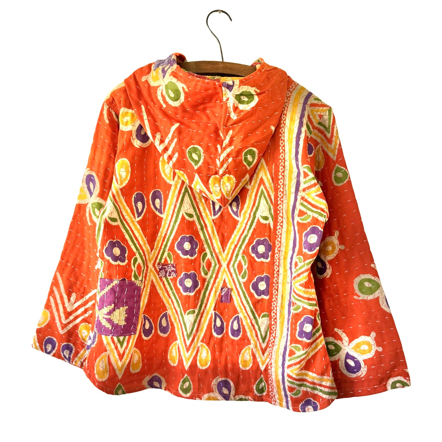 Reversible Topi Jacket