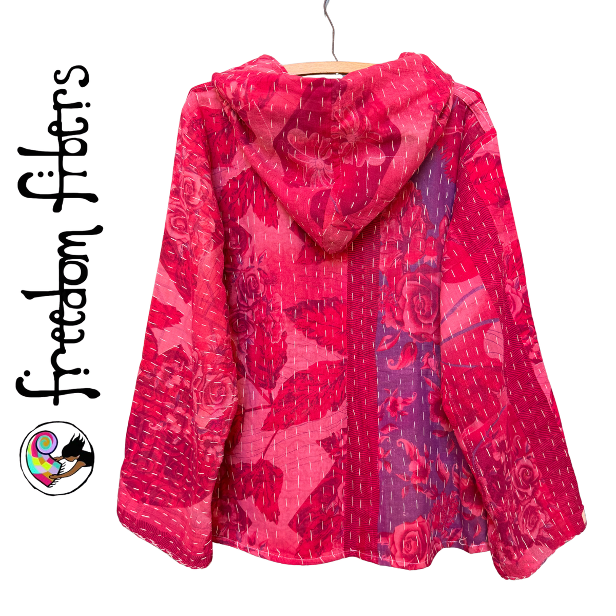 Reversible Topi Jacket